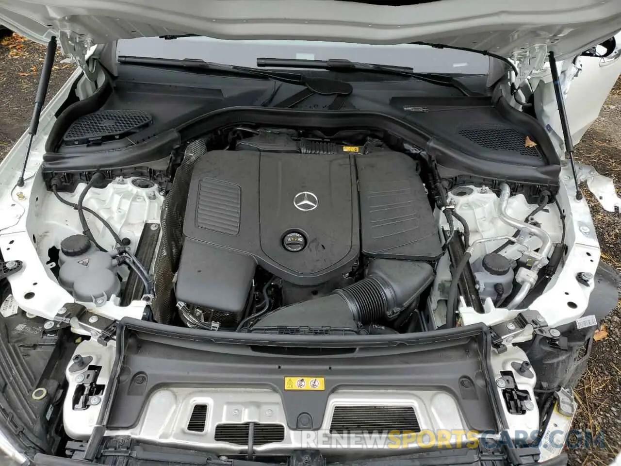 12 Фотография поврежденного автомобиля W1NKM4HB9RF131005 MERCEDES-BENZ GLC-CLASS 2024