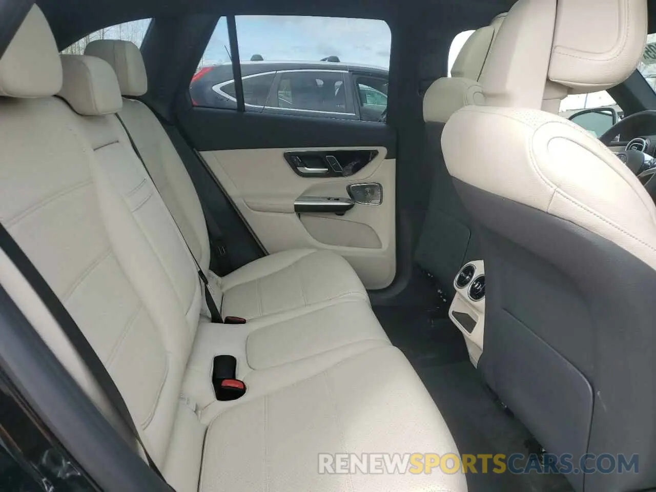 11 Фотография поврежденного автомобиля W1NKM4HB9RU042823 MERCEDES-BENZ GLC-CLASS 2024