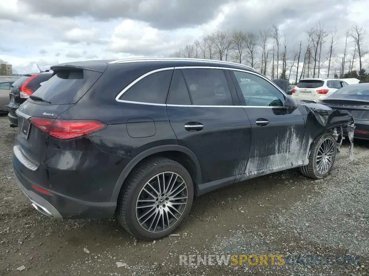 3 Фотография поврежденного автомобиля W1NKM4HB9RU042823 MERCEDES-BENZ GLC-CLASS 2024