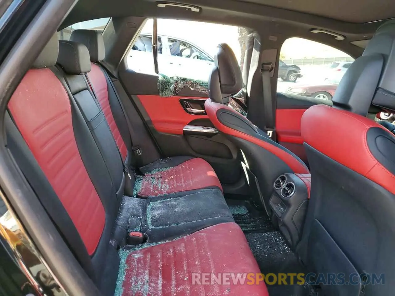 10 Фотография поврежденного автомобиля W1NKM8HB8RF220619 MERCEDES-BENZ GLC-CLASS 2024