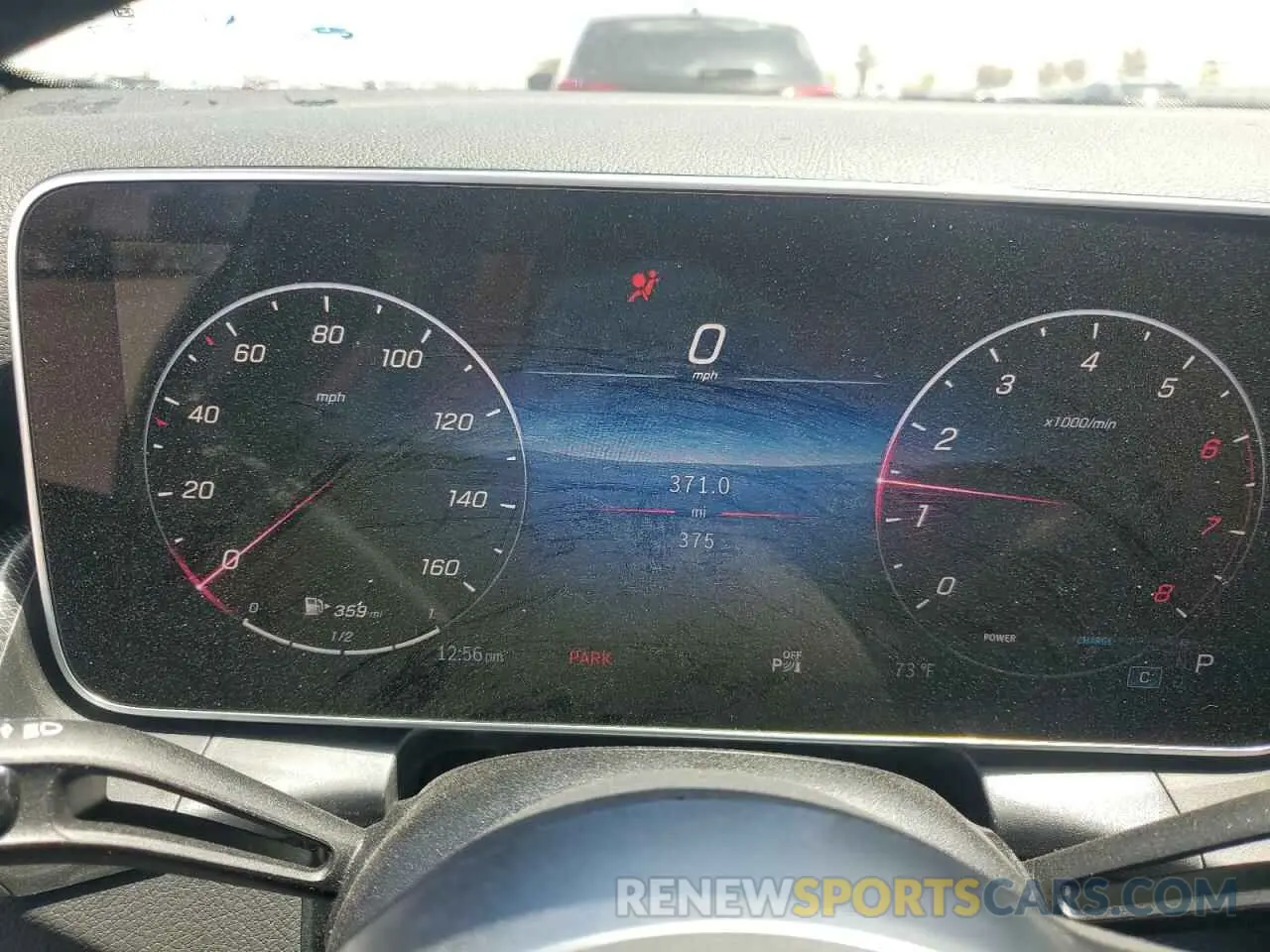 9 Фотография поврежденного автомобиля W1NKM4HB4SU083933 MERCEDES-BENZ GLC-CLASS 2025