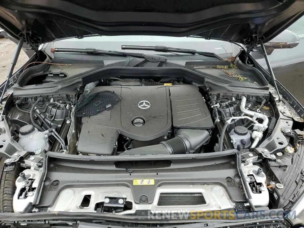 13 Photograph of a damaged car W1NKM4HB7SF260981 MERCEDES-BENZ GLC-CLASS 2025