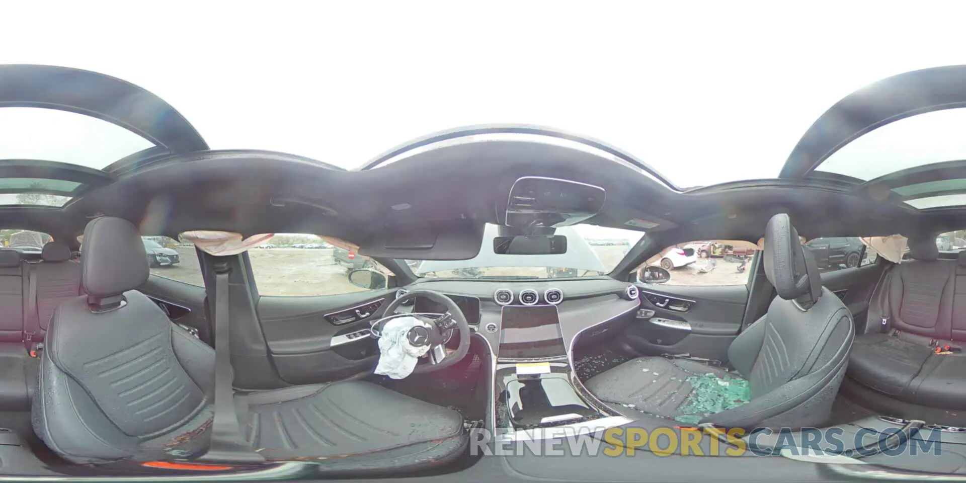 14 Photograph of a damaged car W1NKM4HB7SF260981 MERCEDES-BENZ GLC-CLASS 2025