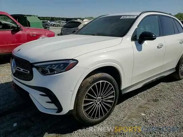 11 Фотография поврежденного автомобиля W1NKM4HBXSF307078 MERCEDES-BENZ GLC-CLASS 2025
