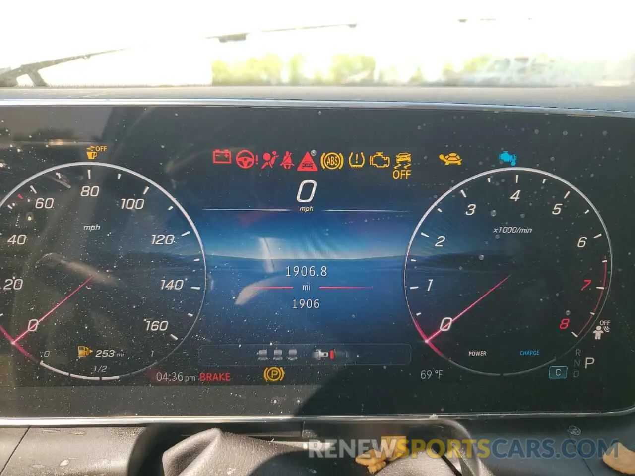9 Фотография поврежденного автомобиля W1NKM4HBXSF307078 MERCEDES-BENZ GLC-CLASS 2025