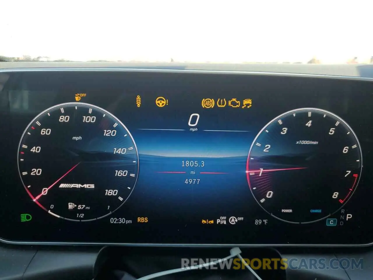 9 Фотография поврежденного автомобиля W1NKM8HBXSF261713 MERCEDES-BENZ GLC-CLASS 2025