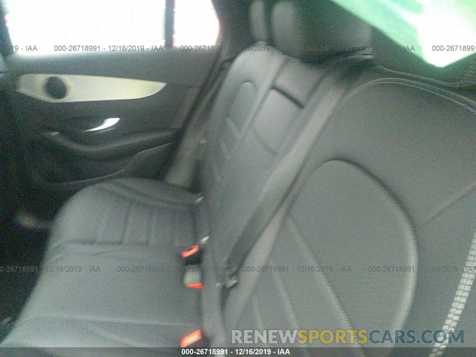 8 Photograph of a damaged car WDC0J4KB4KF557197 MERCEDES-BENZ GLC COUPE 2019