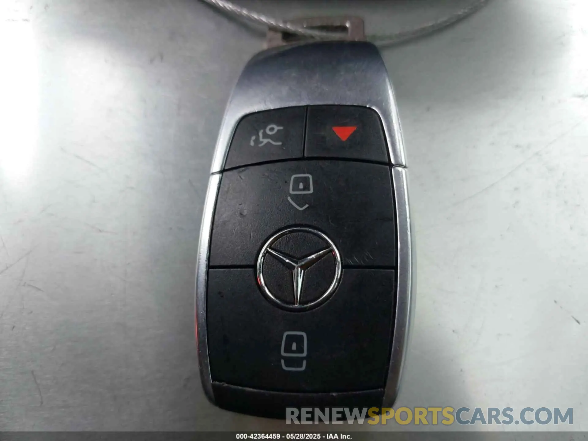 11 Фотография поврежденного автомобиля W1N0J8EB9MF913972 MERCEDES-BENZ GLC COUPE 2021