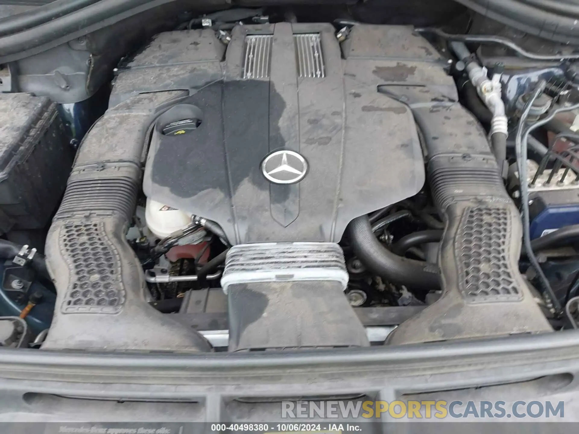 10 Фотография поврежденного автомобиля 4JGDA5GB9KB215835 MERCEDES-BENZ GLE 2019