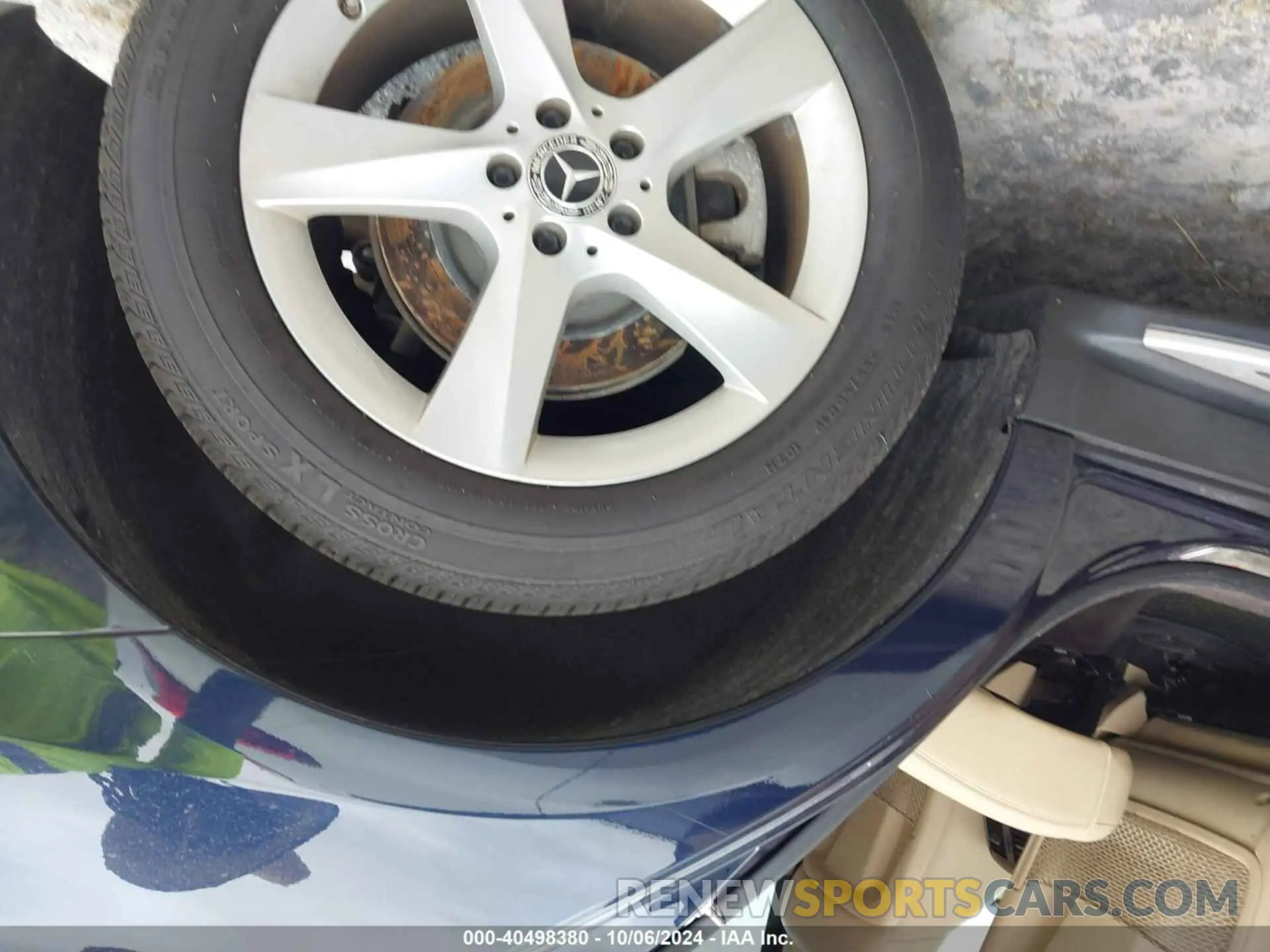 6 Фотография поврежденного автомобиля 4JGDA5GB9KB215835 MERCEDES-BENZ GLE 2019