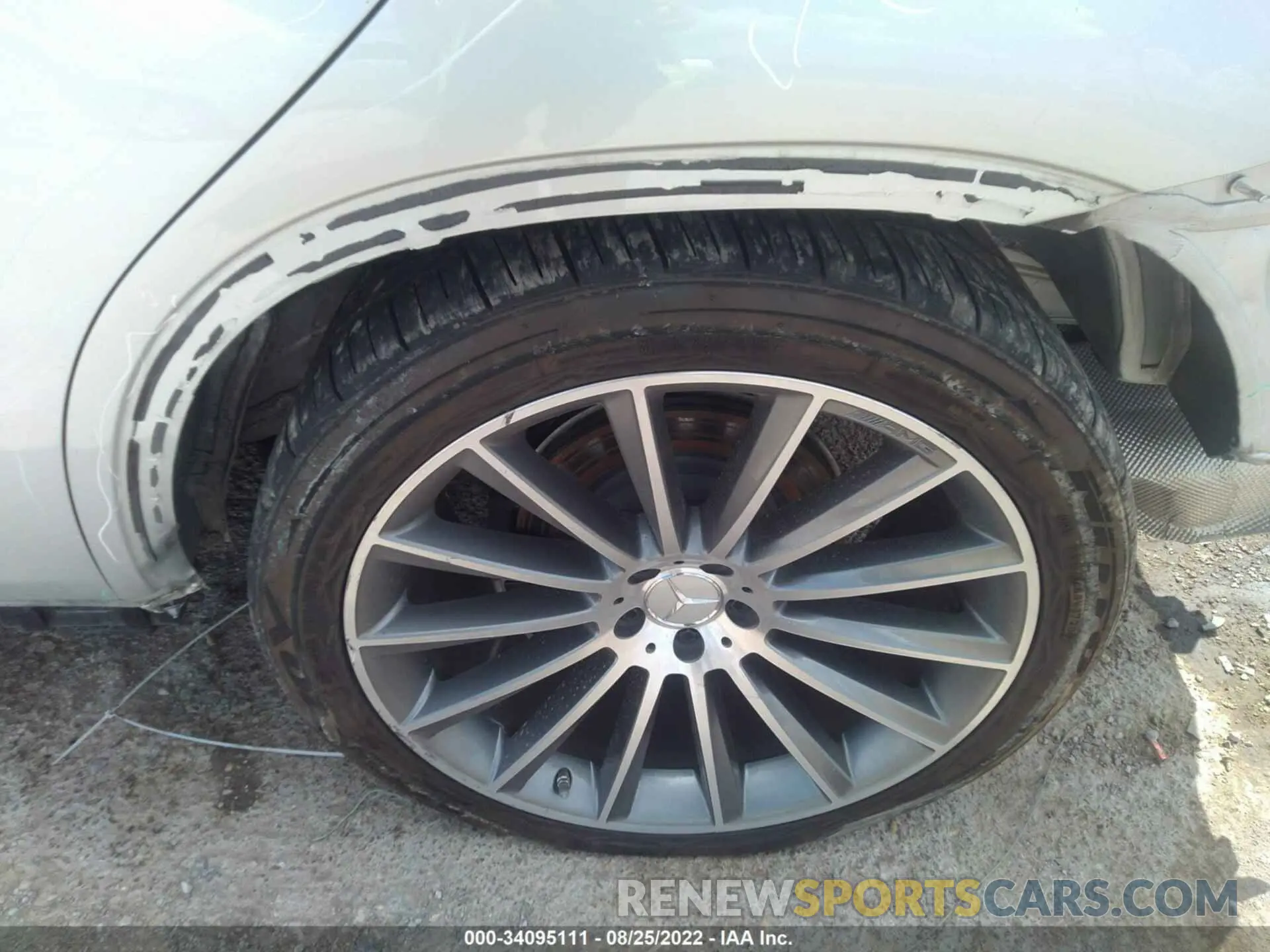 14 Фотография поврежденного автомобиля 4JGED6EB3KA141371 MERCEDES-BENZ GLE 2019