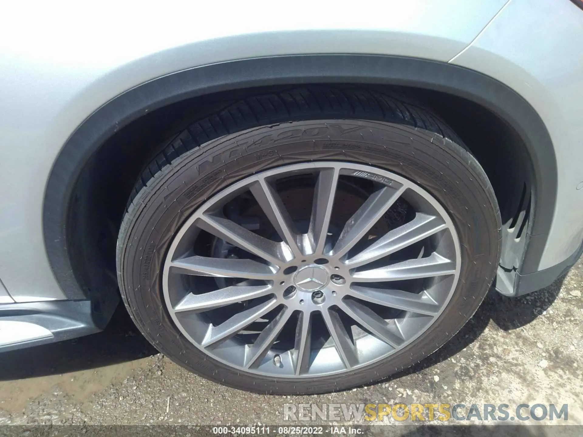 15 Фотография поврежденного автомобиля 4JGED6EB3KA141371 MERCEDES-BENZ GLE 2019