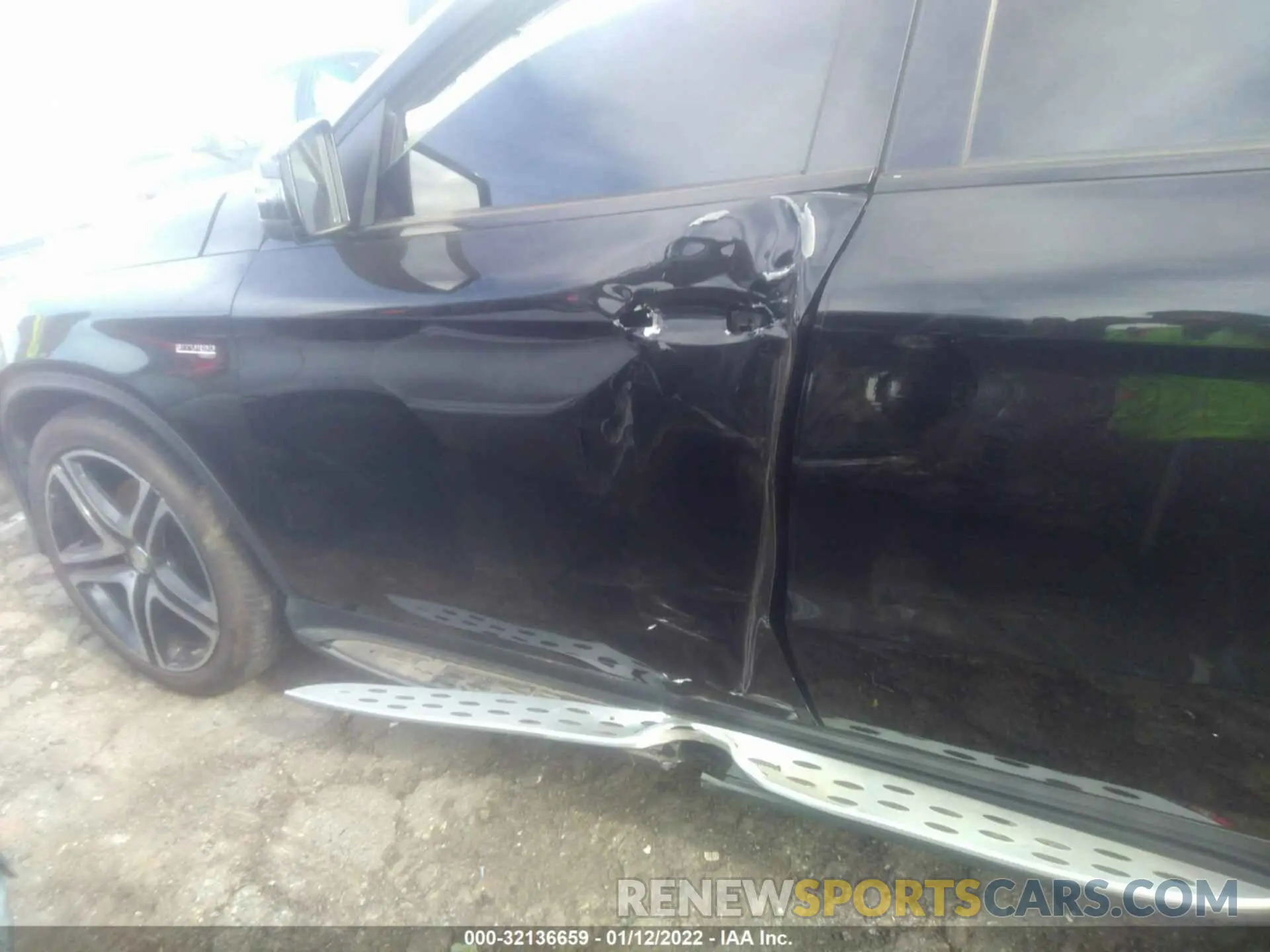 6 Фотография поврежденного автомобиля 4JGED6EB7KA155953 MERCEDES-BENZ GLE 2019