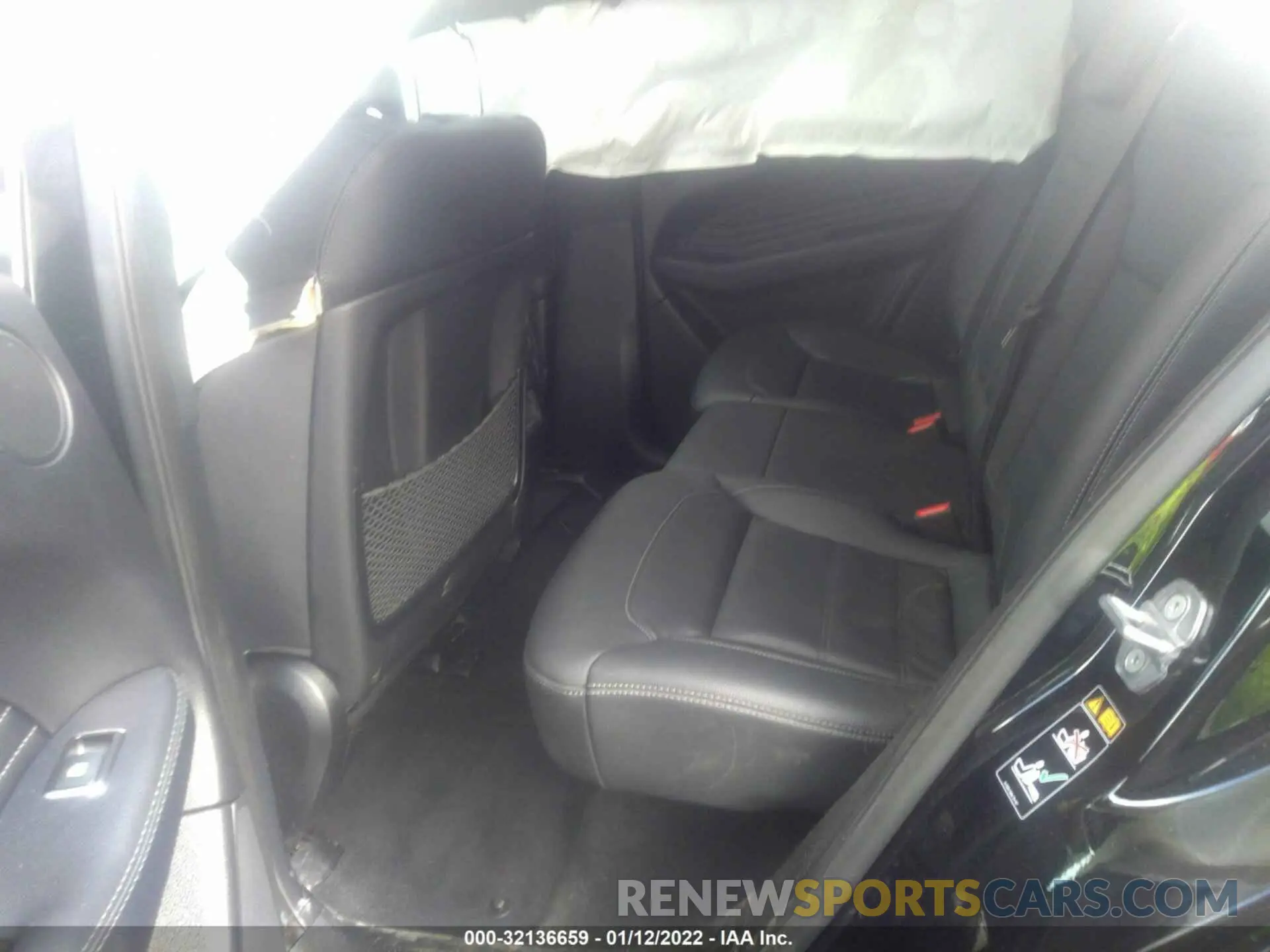 8 Фотография поврежденного автомобиля 4JGED6EB7KA155953 MERCEDES-BENZ GLE 2019
