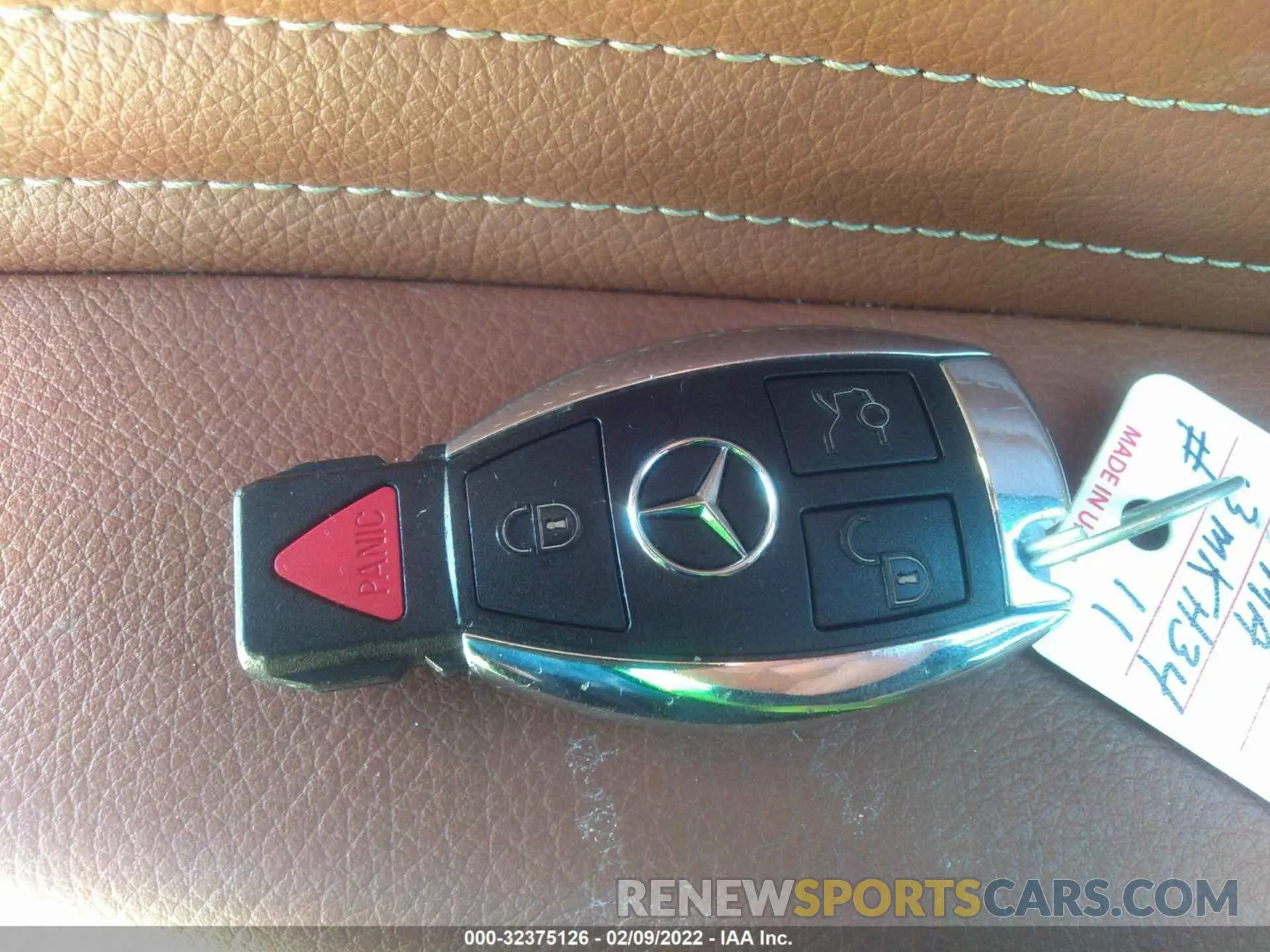 11 Photograph of a damaged car 4JGED6EB9KA131668 MERCEDES-BENZ GLE 2019