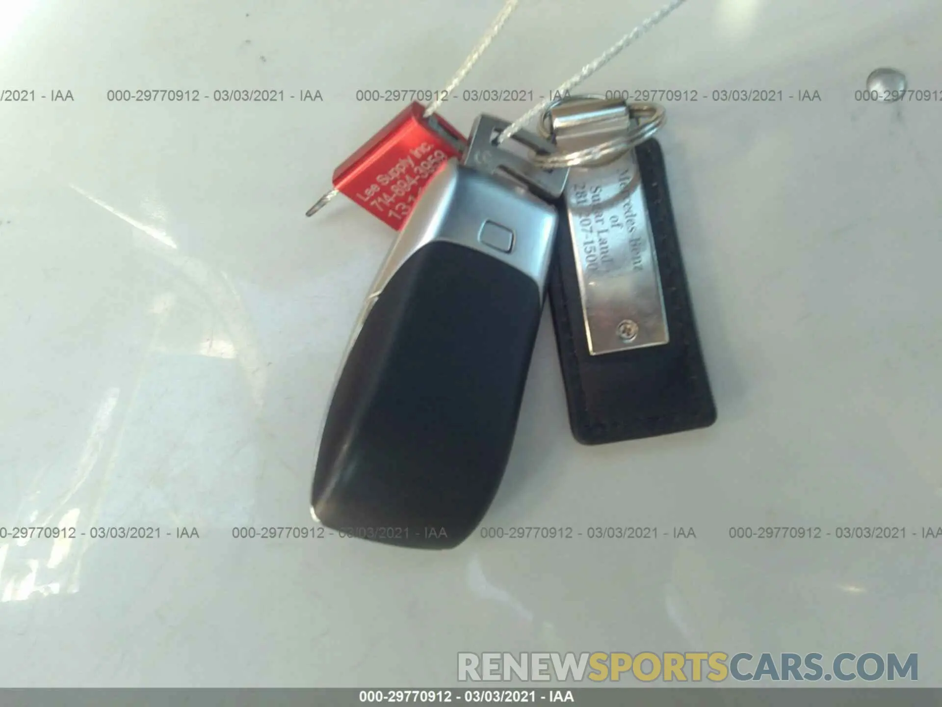 11 Photograph of a damaged car 4JGFB4JE7LA201331 MERCEDES-BENZ GLE 2020