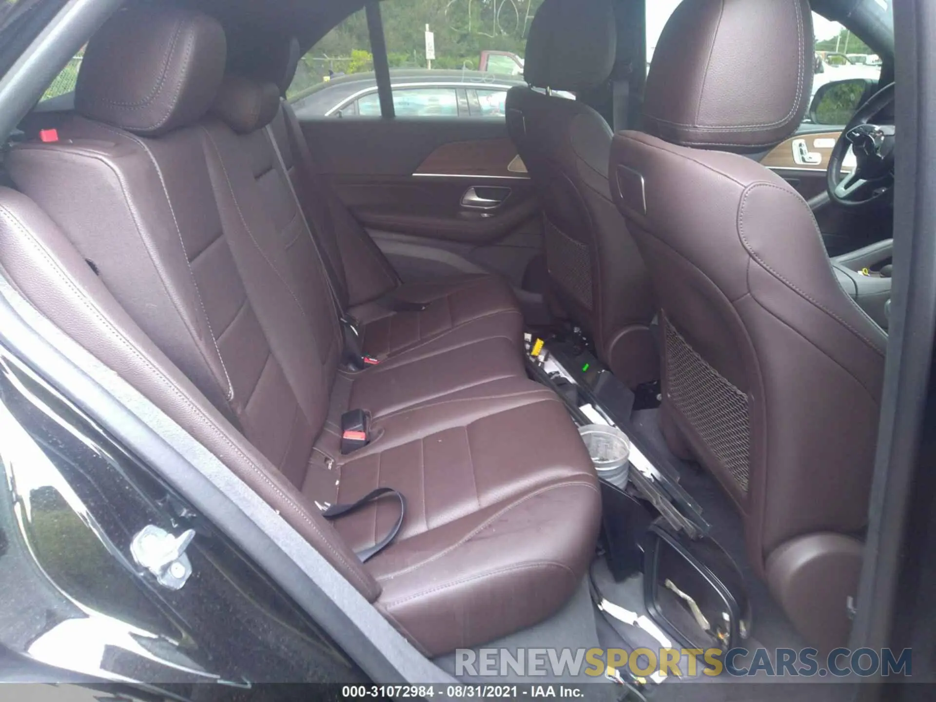 8 Фотография поврежденного автомобиля 4JGFB4KB2LA036065 MERCEDES-BENZ GLE 2020