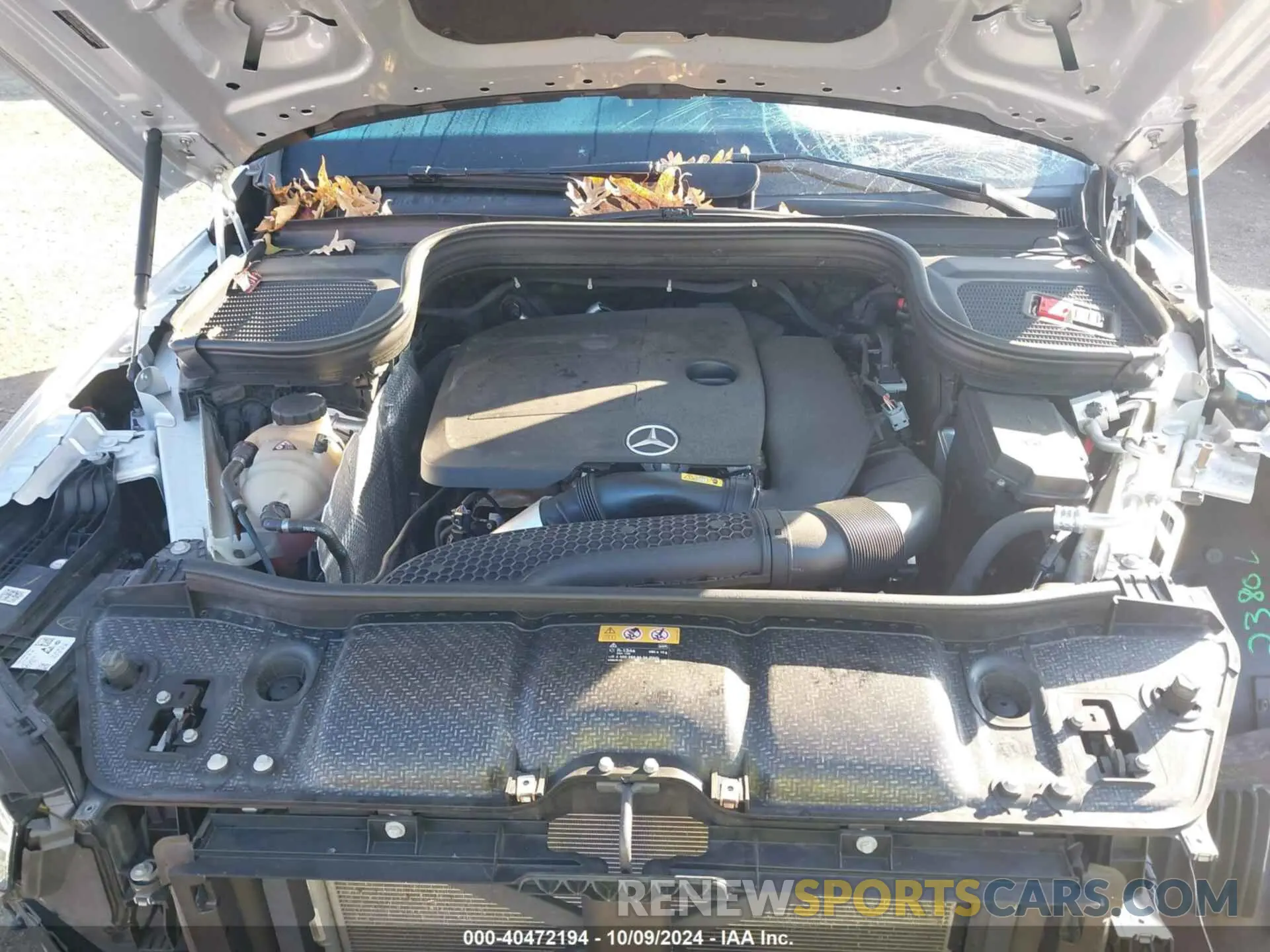 10 Фотография поврежденного автомобиля 4JGFB4KB6LA074642 MERCEDES-BENZ GLE 2020