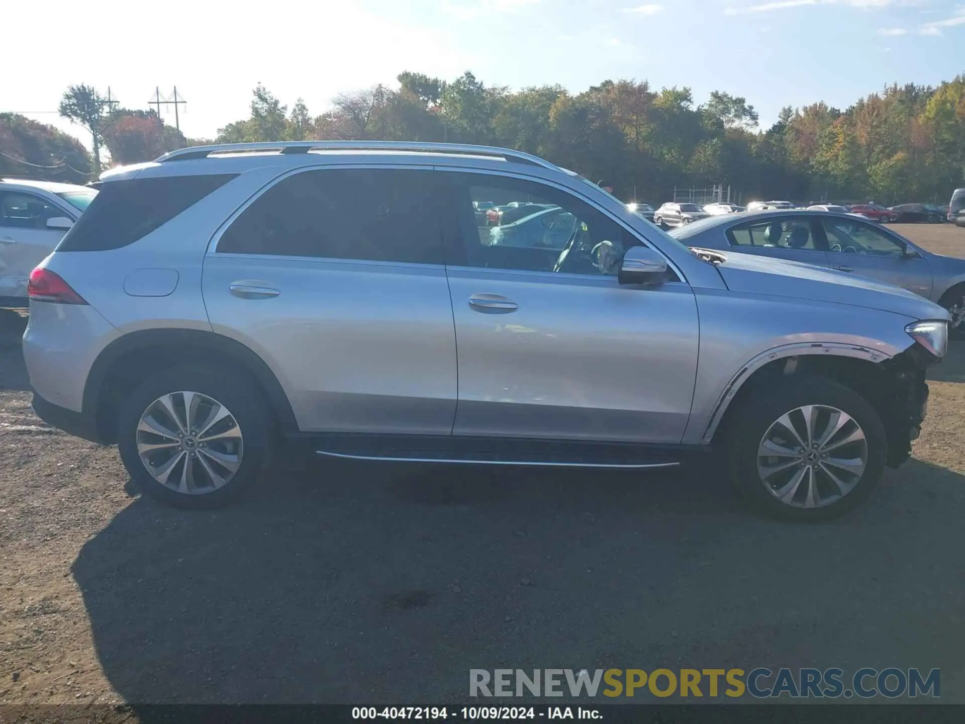 13 Фотография поврежденного автомобиля 4JGFB4KB6LA074642 MERCEDES-BENZ GLE 2020