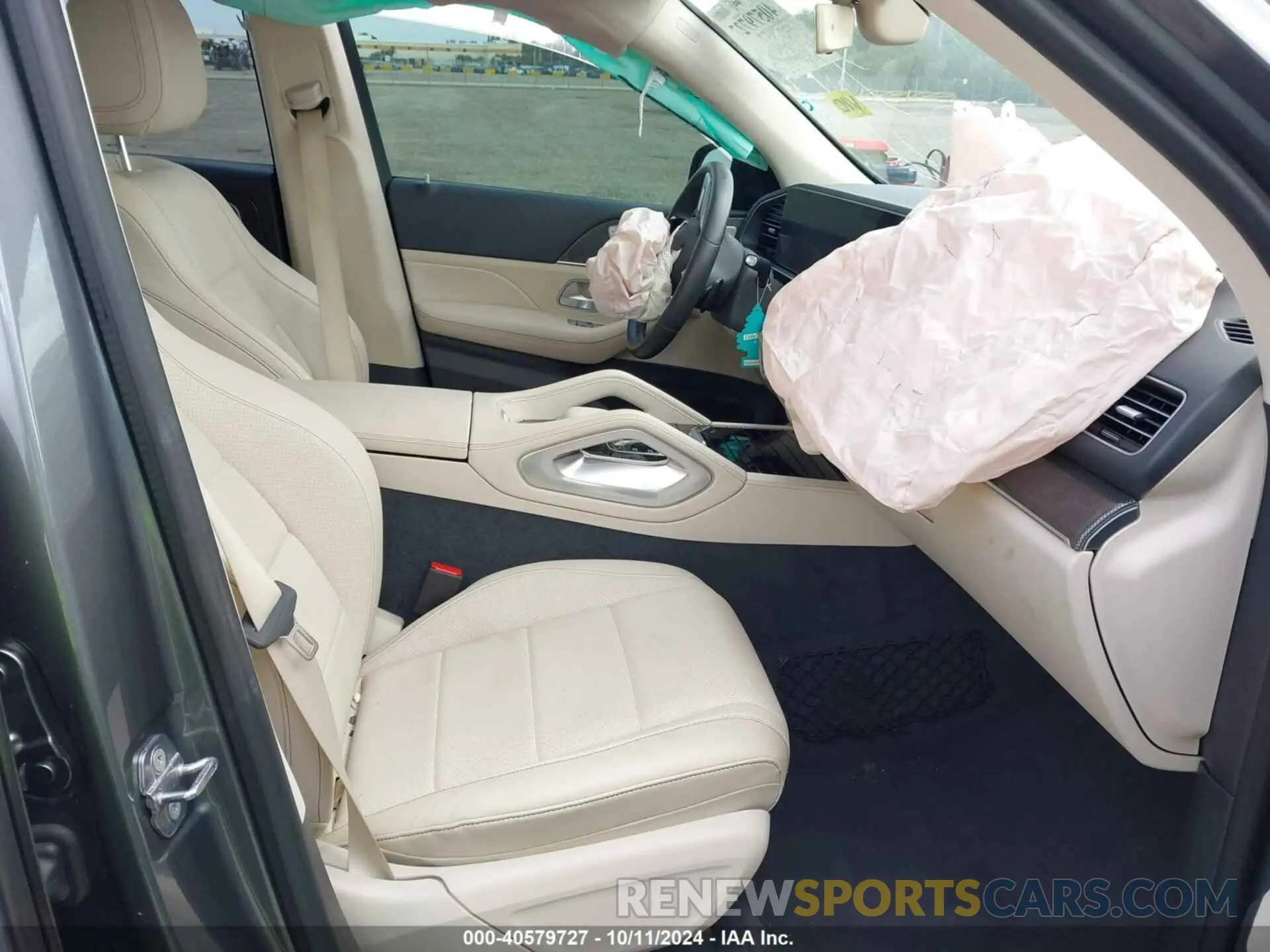 5 Photograph of a damaged car 4JGFB4KB9LA008019 MERCEDES-BENZ GLE 2020