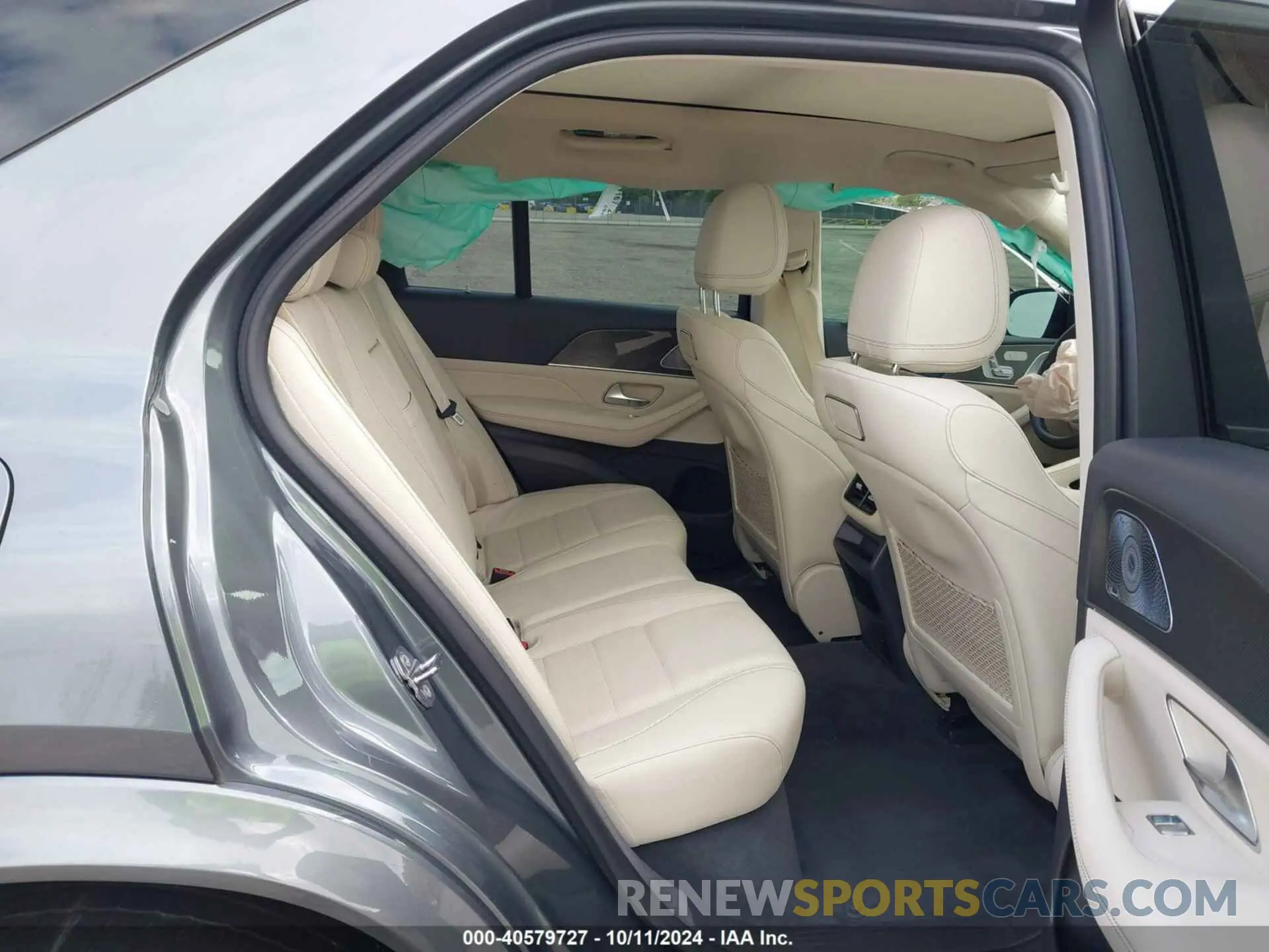 8 Photograph of a damaged car 4JGFB4KB9LA008019 MERCEDES-BENZ GLE 2020