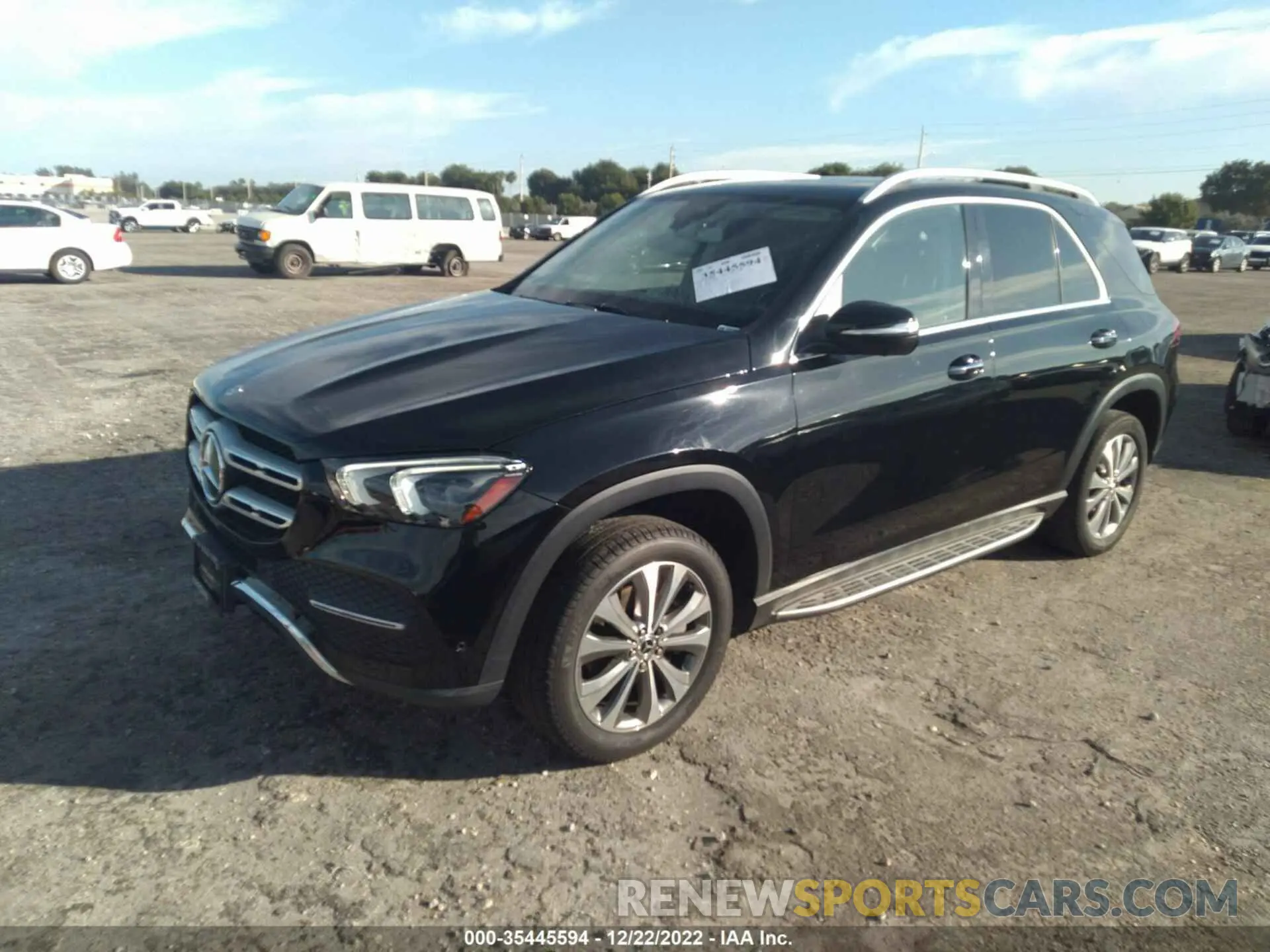 2 Фотография поврежденного автомобиля 4JGFB4KE1LA081749 MERCEDES-BENZ GLE 2020