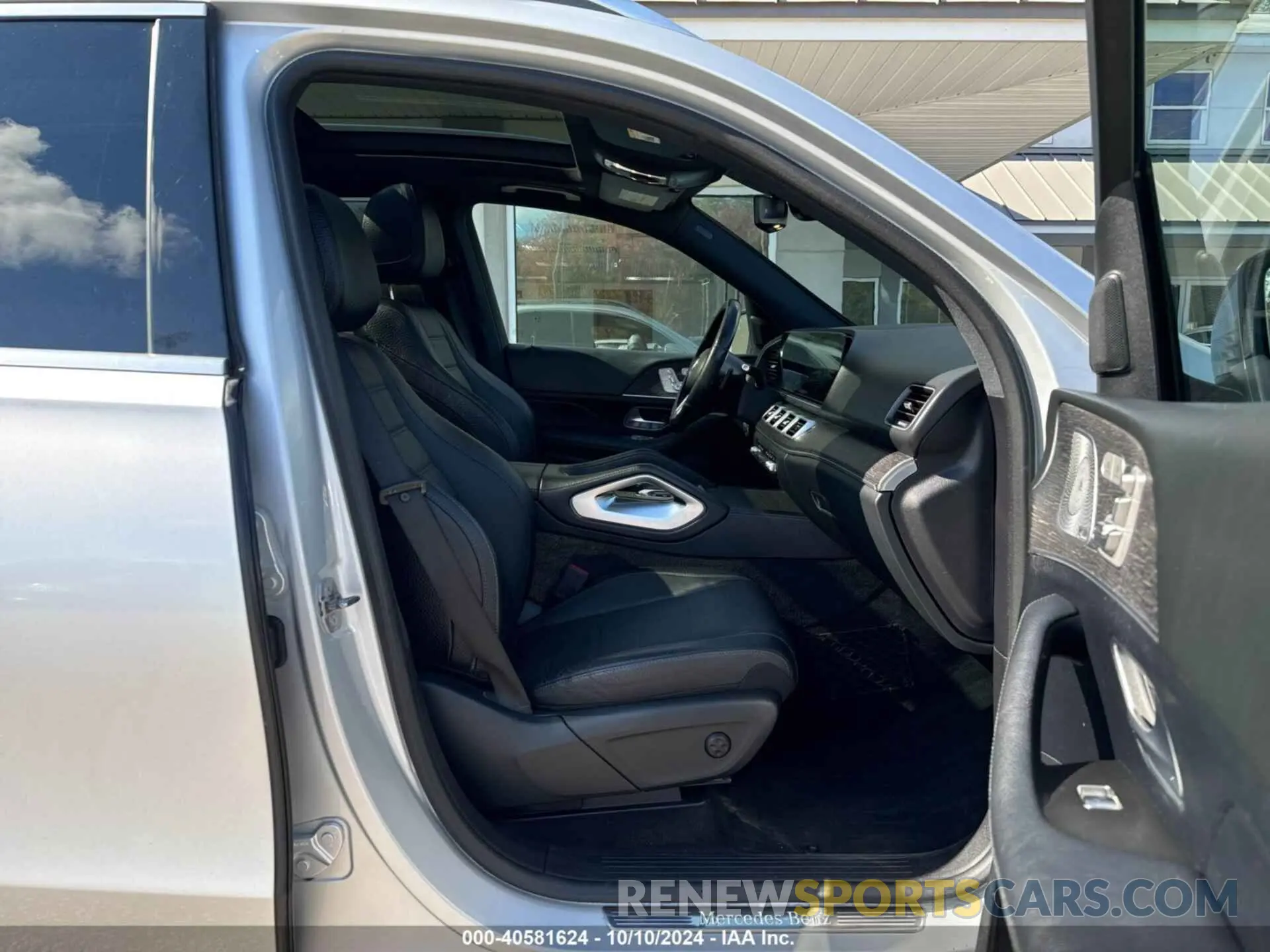 5 Photograph of a damaged car 4JGFB8GB0LA174199 MERCEDES-BENZ GLE 2020
