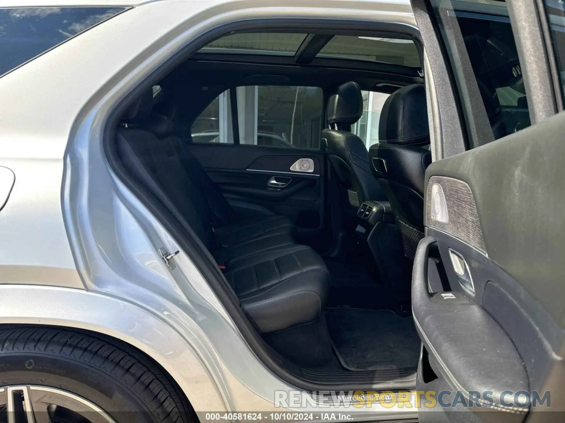 8 Photograph of a damaged car 4JGFB8GB0LA174199 MERCEDES-BENZ GLE 2020