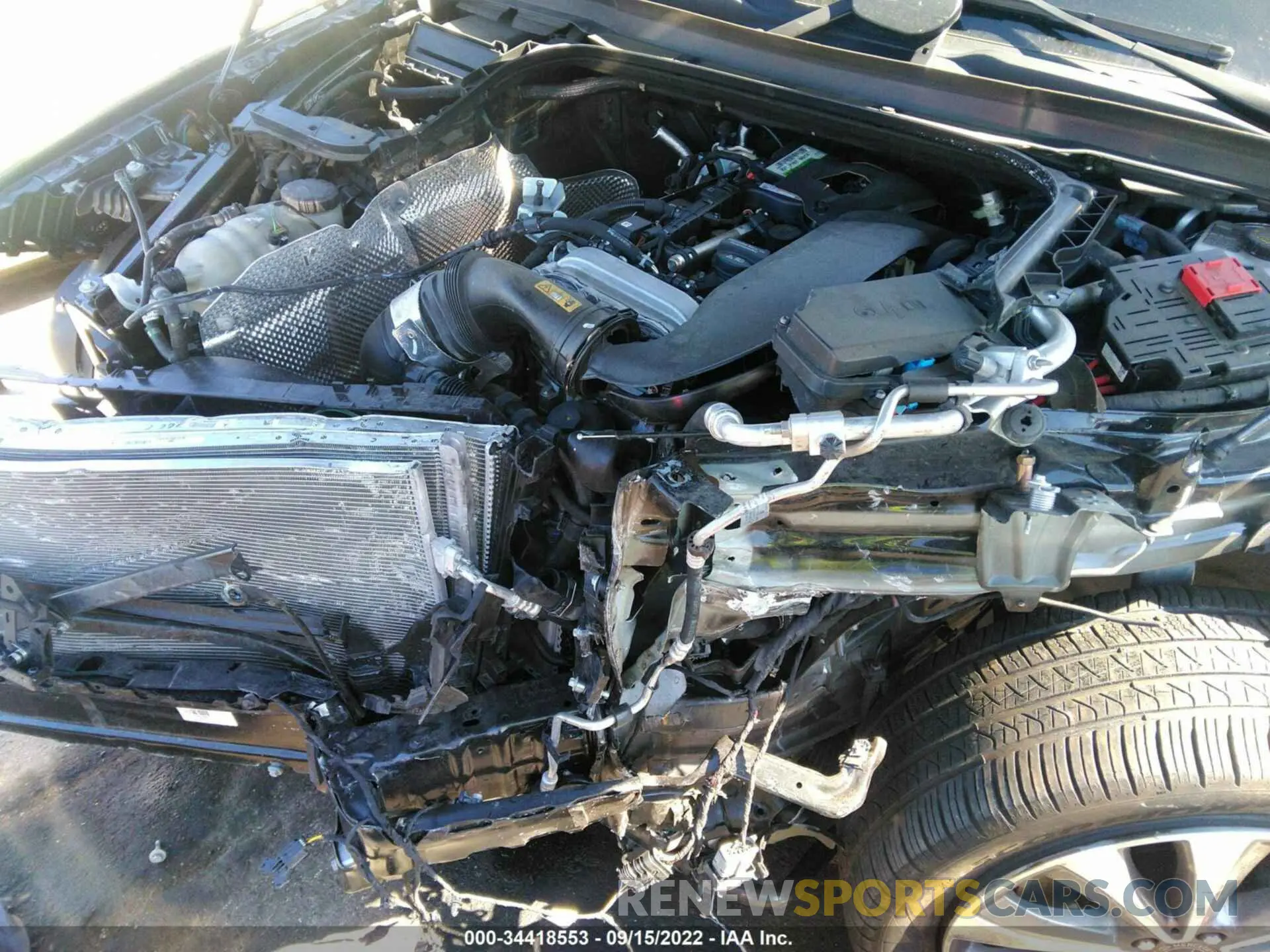 10 Фотография поврежденного автомобиля 4JGFB4JB6MA315005 MERCEDES-BENZ GLE 2021