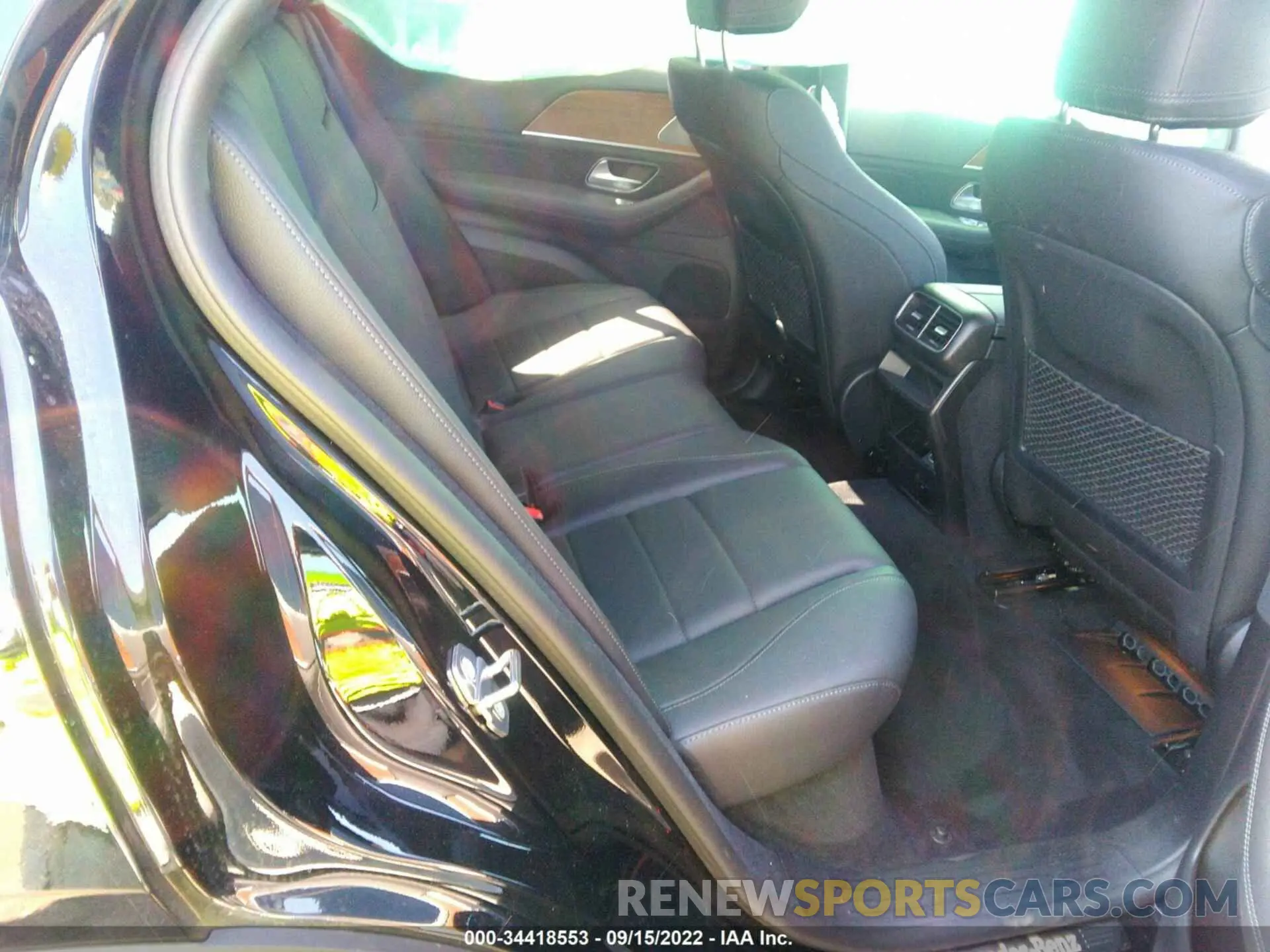 8 Фотография поврежденного автомобиля 4JGFB4JB6MA315005 MERCEDES-BENZ GLE 2021