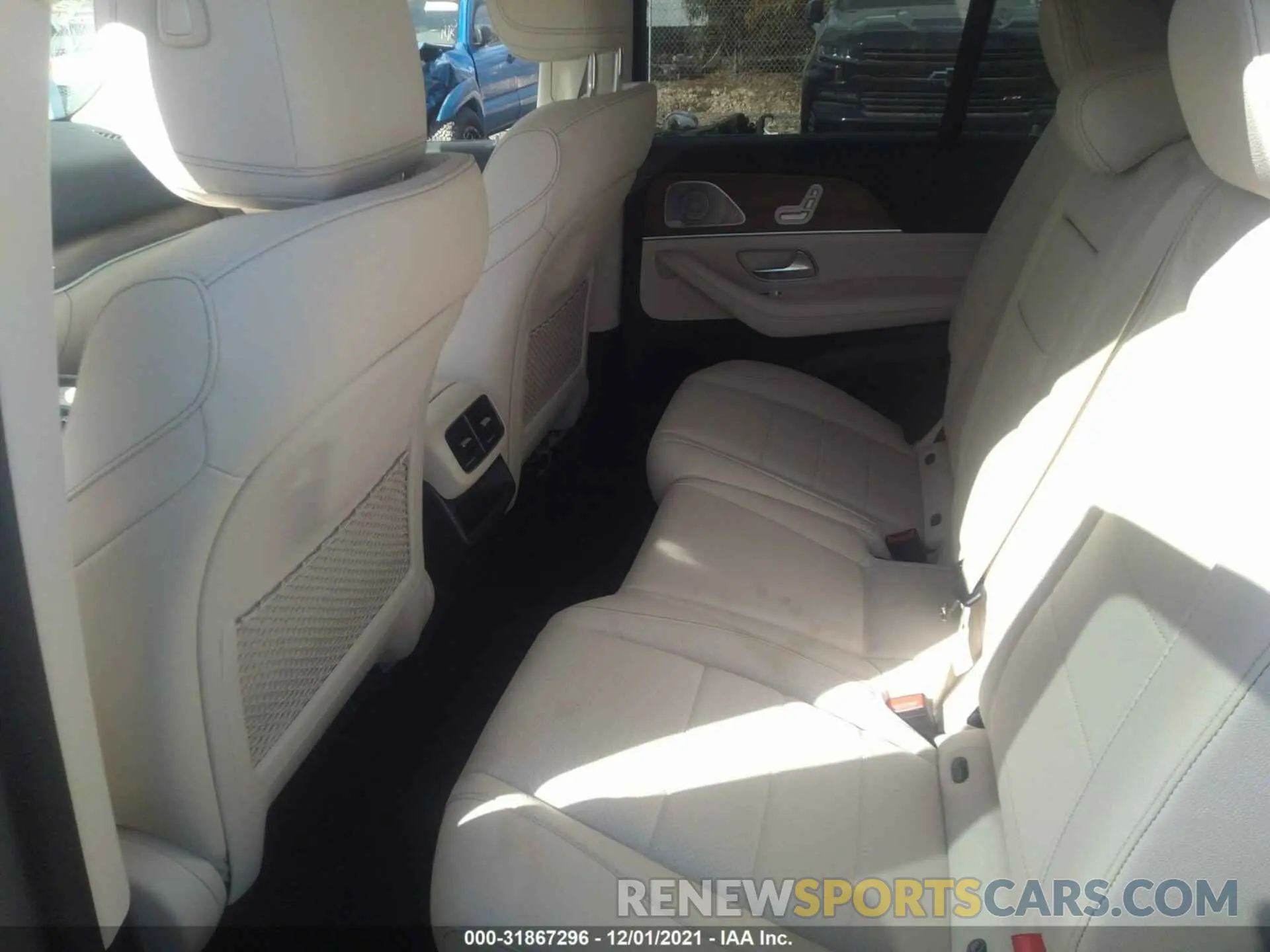8 Фотография поврежденного автомобиля 4JGFB4JE3MA526785 MERCEDES-BENZ GLE 2021