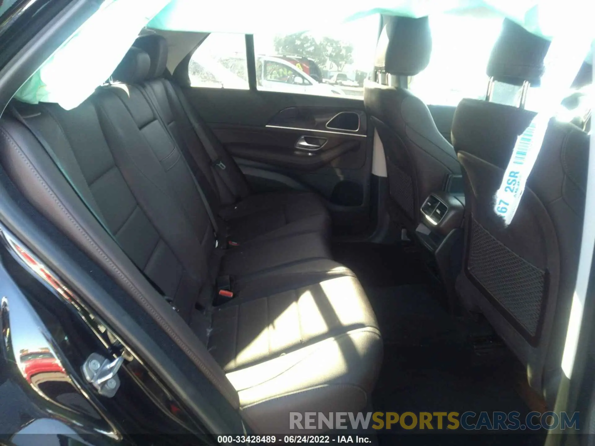 8 Фотография поврежденного автомобиля 4JGFB4KB7MA298987 MERCEDES-BENZ GLE 2021