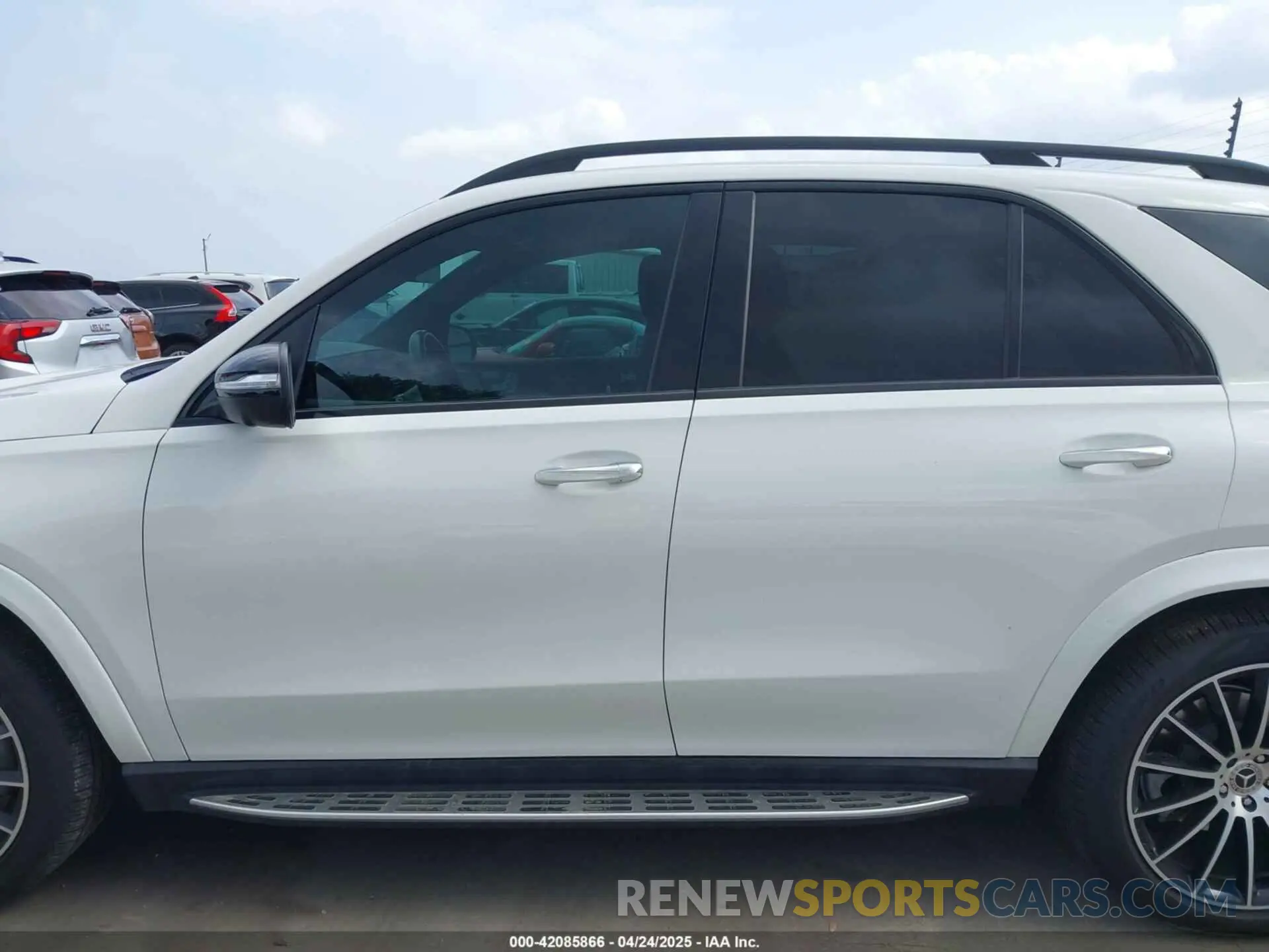 15 Photograph of a damaged car 4JGFB5KB8MA552664 MERCEDES-BENZ GLE 2021