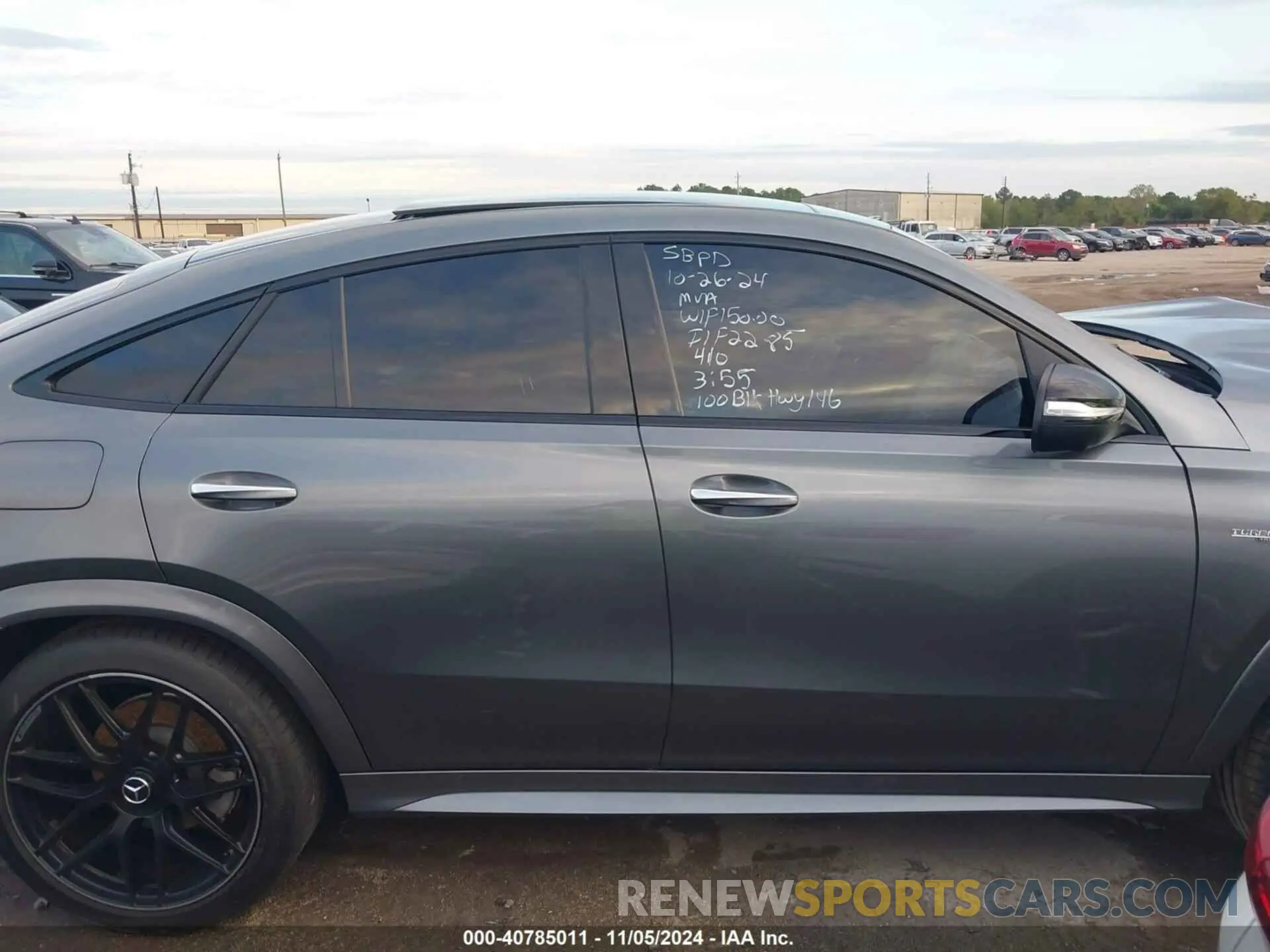 13 Фотография поврежденного автомобиля 4JGFD6BB5MA396986 MERCEDES-BENZ GLE 2021