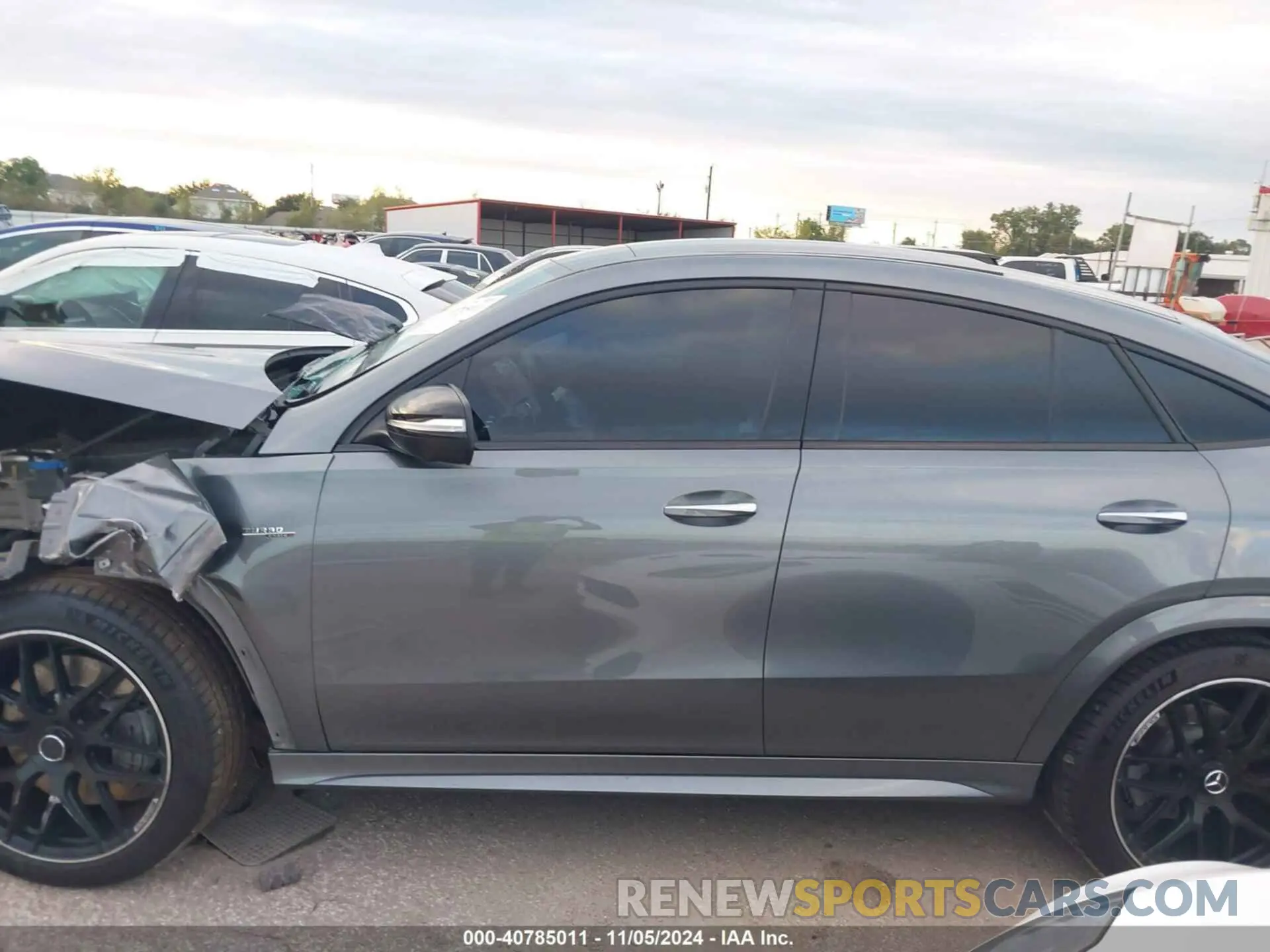 14 Фотография поврежденного автомобиля 4JGFD6BB5MA396986 MERCEDES-BENZ GLE 2021