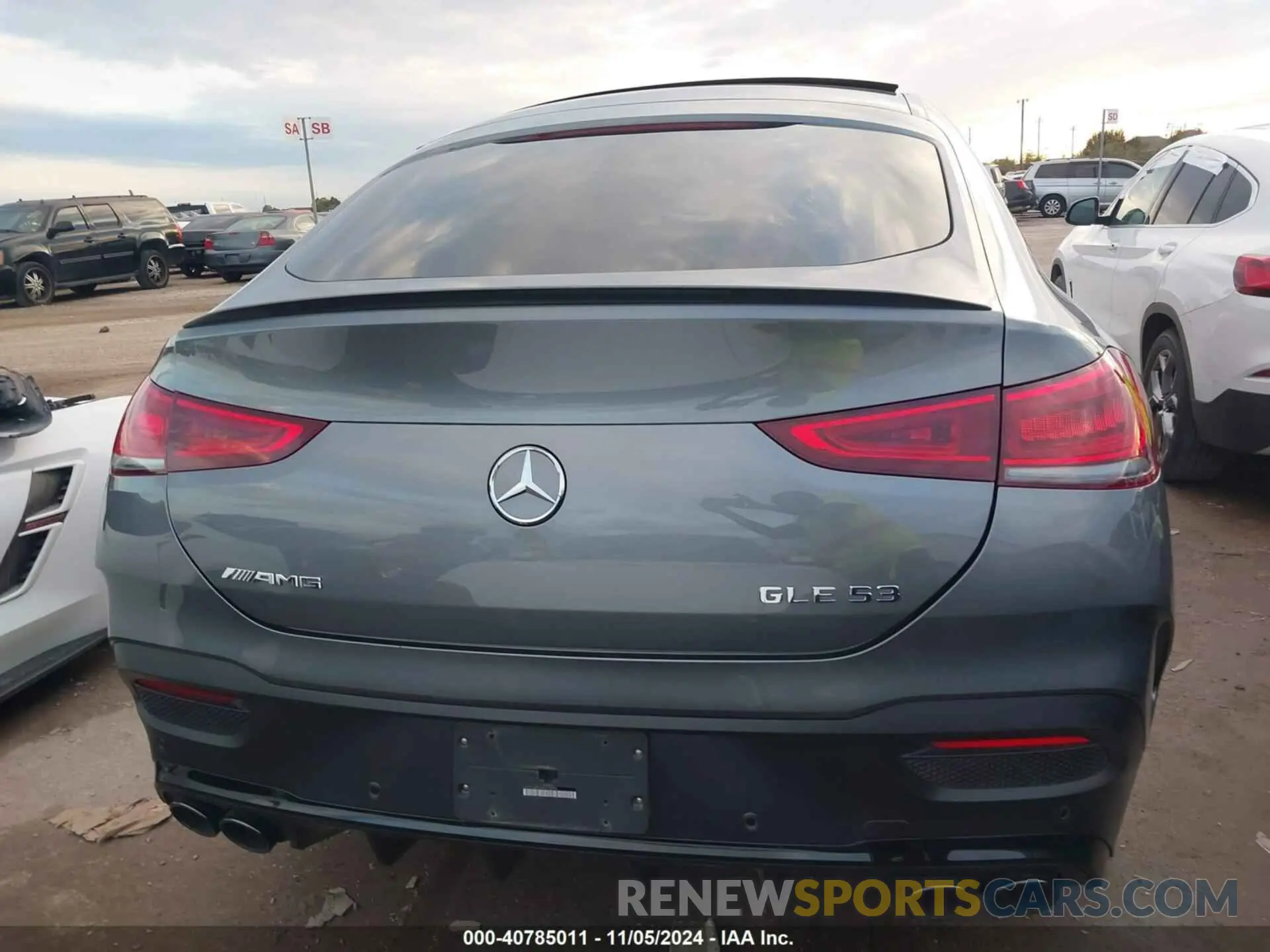16 Фотография поврежденного автомобиля 4JGFD6BB5MA396986 MERCEDES-BENZ GLE 2021