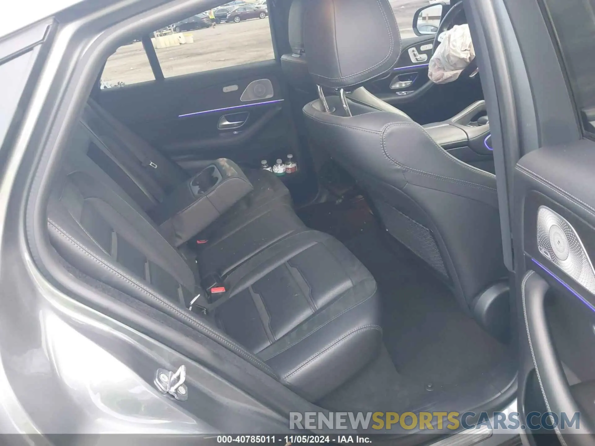 8 Фотография поврежденного автомобиля 4JGFD6BB5MA396986 MERCEDES-BENZ GLE 2021