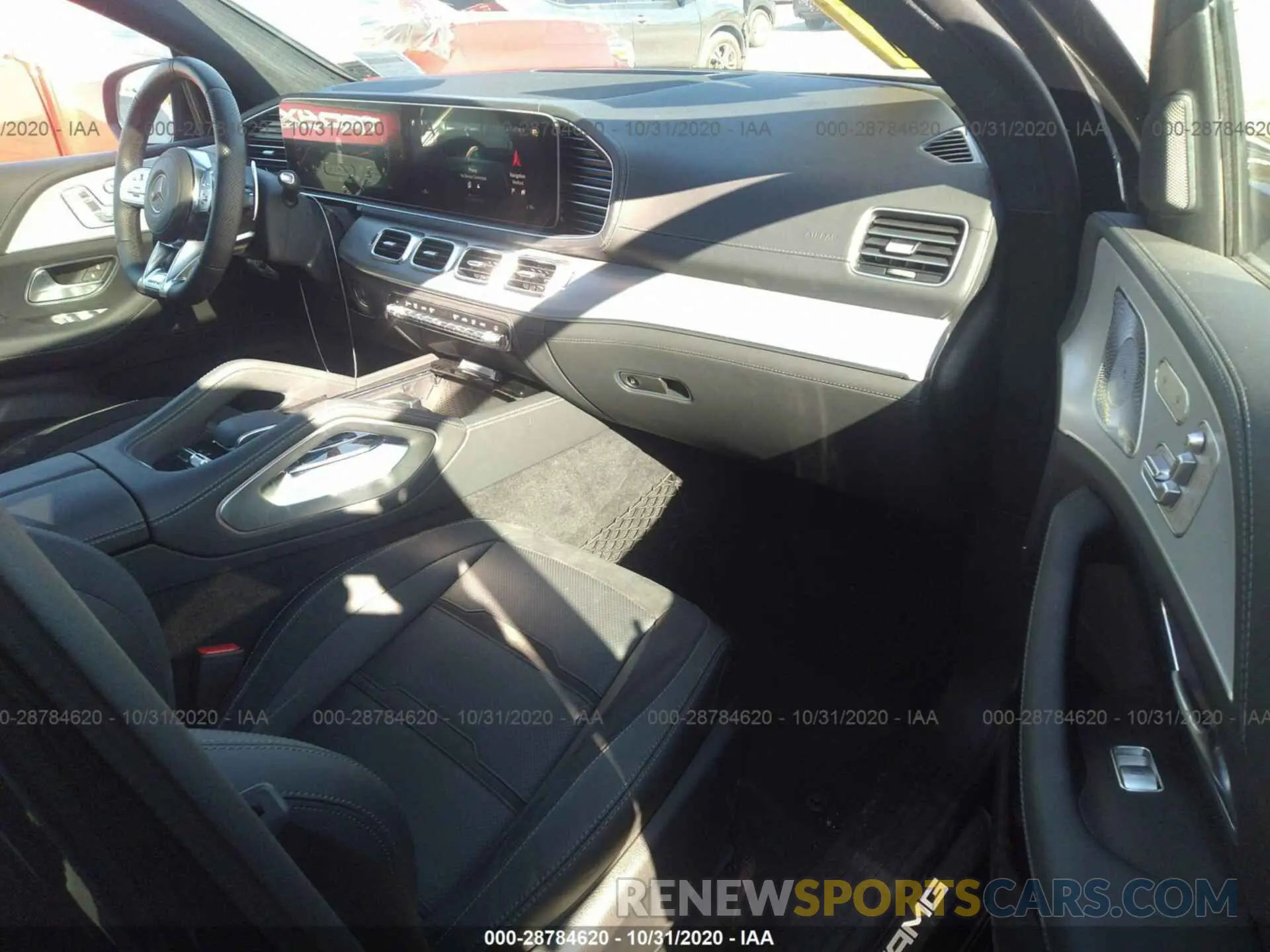5 Photograph of a damaged car 4JGFD6BB7MA212261 MERCEDES-BENZ GLE 2021