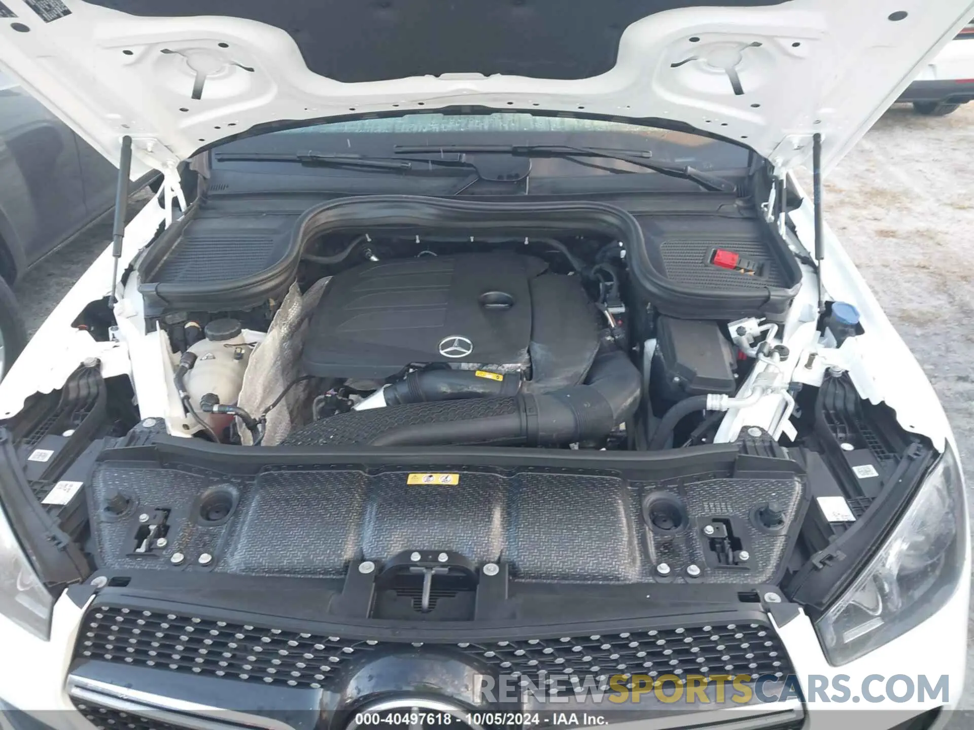 10 Фотография поврежденного автомобиля 4JGFB4JB7NA786789 MERCEDES-BENZ GLE 2022