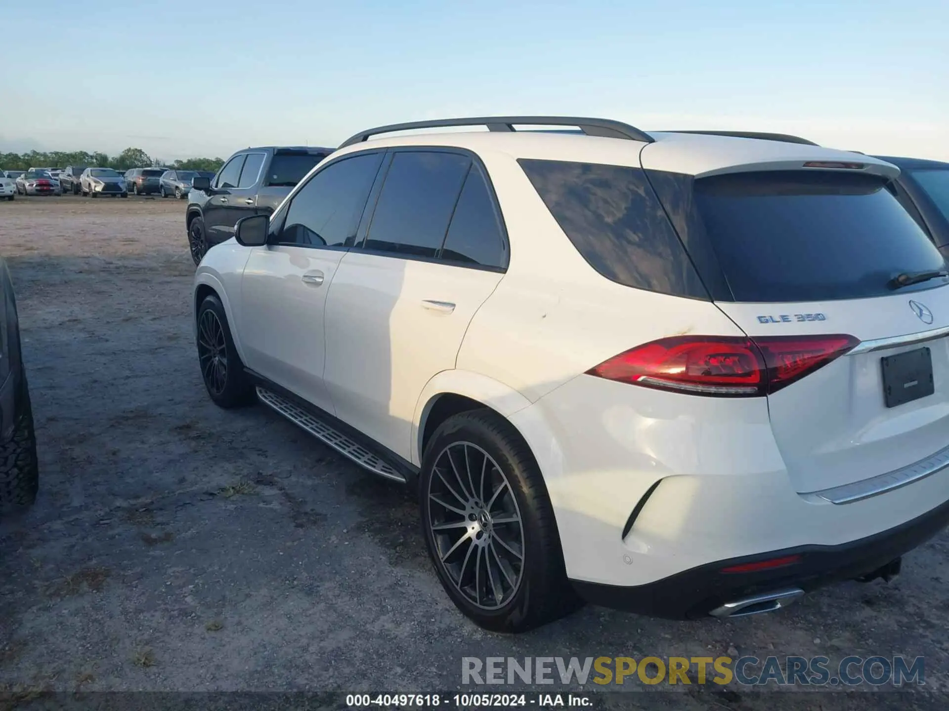 3 Фотография поврежденного автомобиля 4JGFB4JB7NA786789 MERCEDES-BENZ GLE 2022