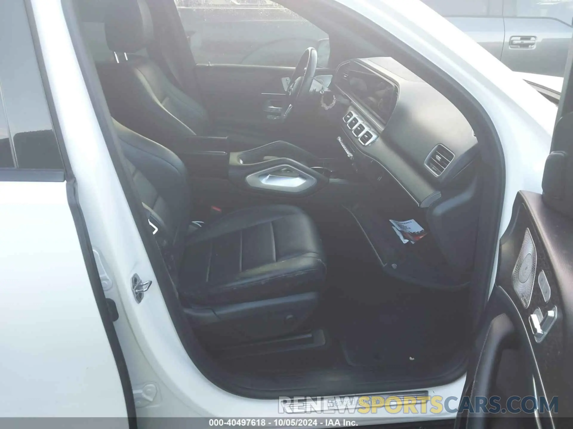 5 Фотография поврежденного автомобиля 4JGFB4JB7NA786789 MERCEDES-BENZ GLE 2022