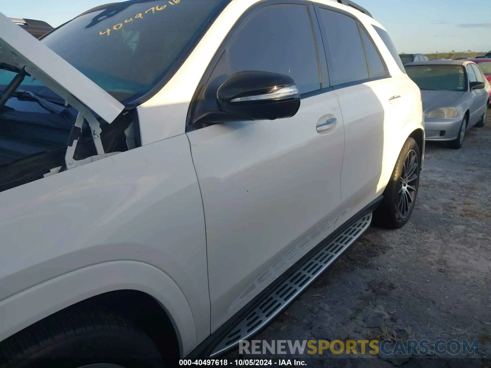 6 Фотография поврежденного автомобиля 4JGFB4JB7NA786789 MERCEDES-BENZ GLE 2022