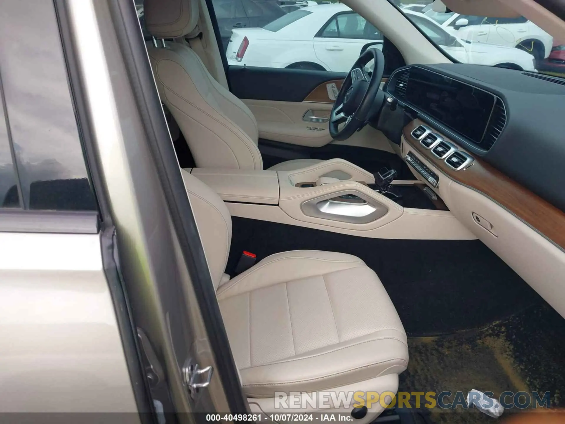 5 Фотография поврежденного автомобиля 4JGFB4JB2PA900507 MERCEDES-BENZ GLE 2023