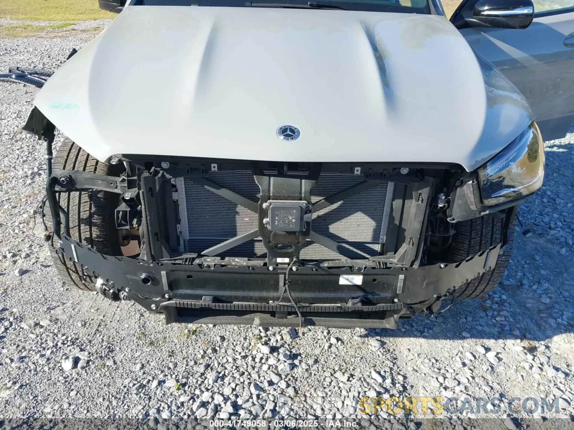 6 Photograph of a damaged car 4JGFB4FB2RB182088 MERCEDES-BENZ GLE 2024