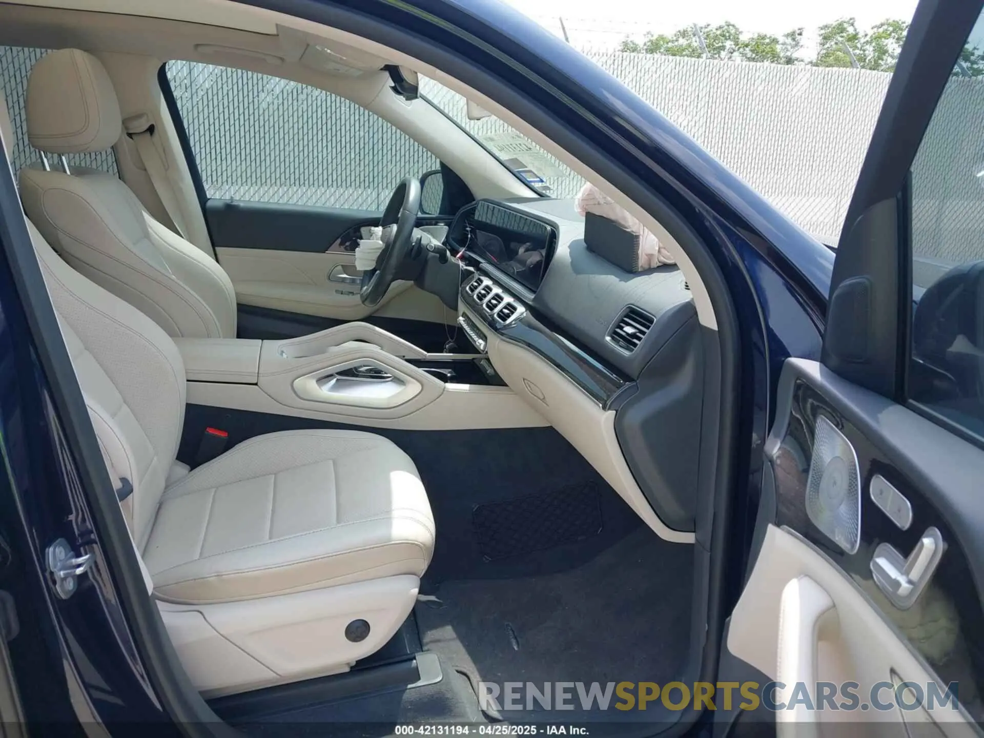 5 Photograph of a damaged car 4JGFB4JB0LA145805 MERCEDES-BENZ GLE 350 2020