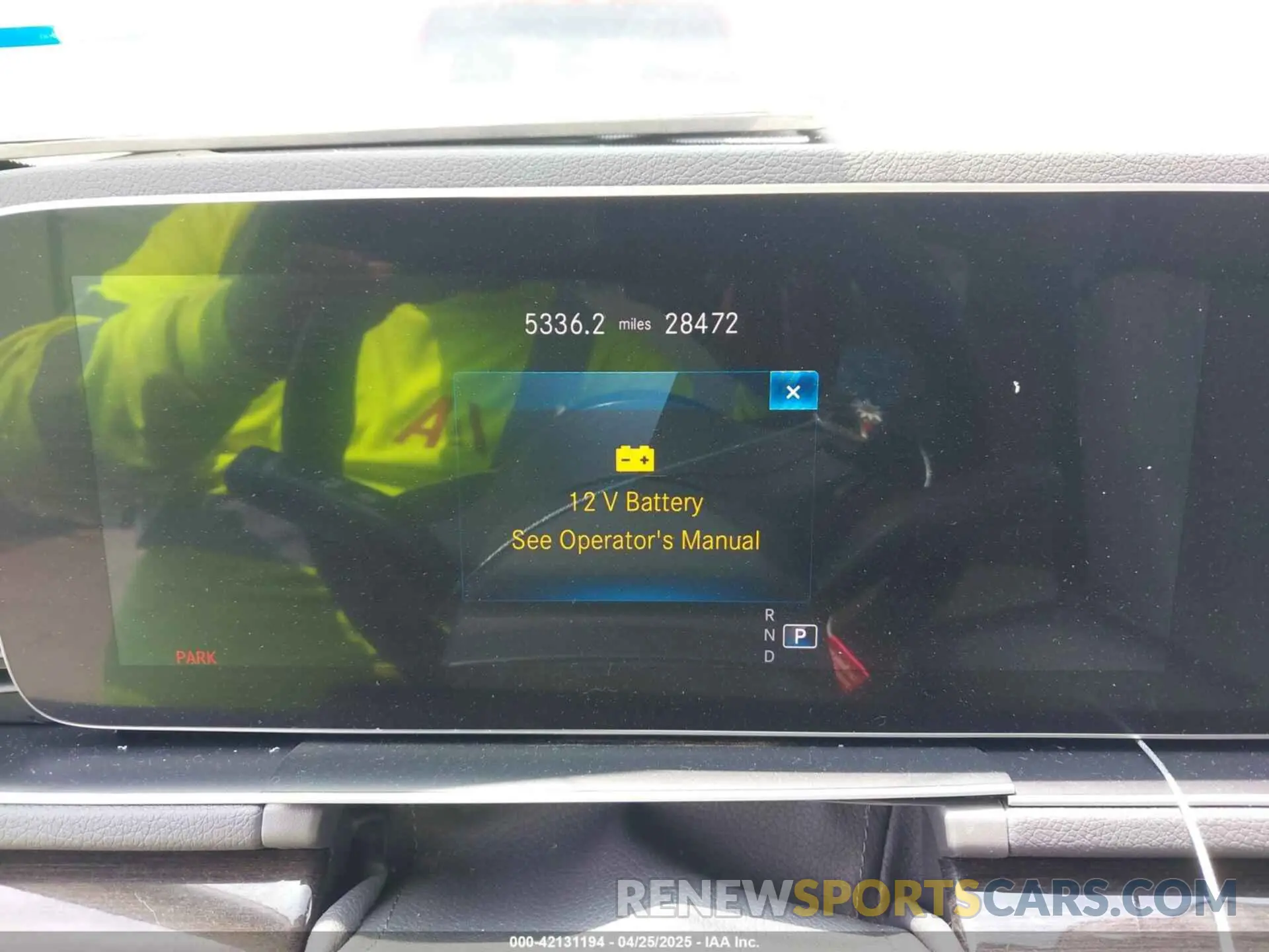 7 Photograph of a damaged car 4JGFB4JB0LA145805 MERCEDES-BENZ GLE 350 2020
