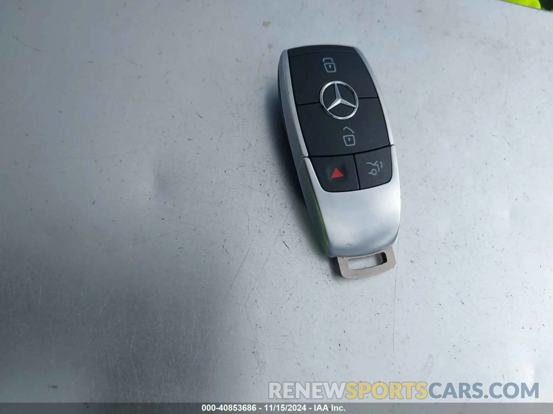 11 Photograph of a damaged car 4JGFB4JB1LA125448 MERCEDES-BENZ GLE 350 2020