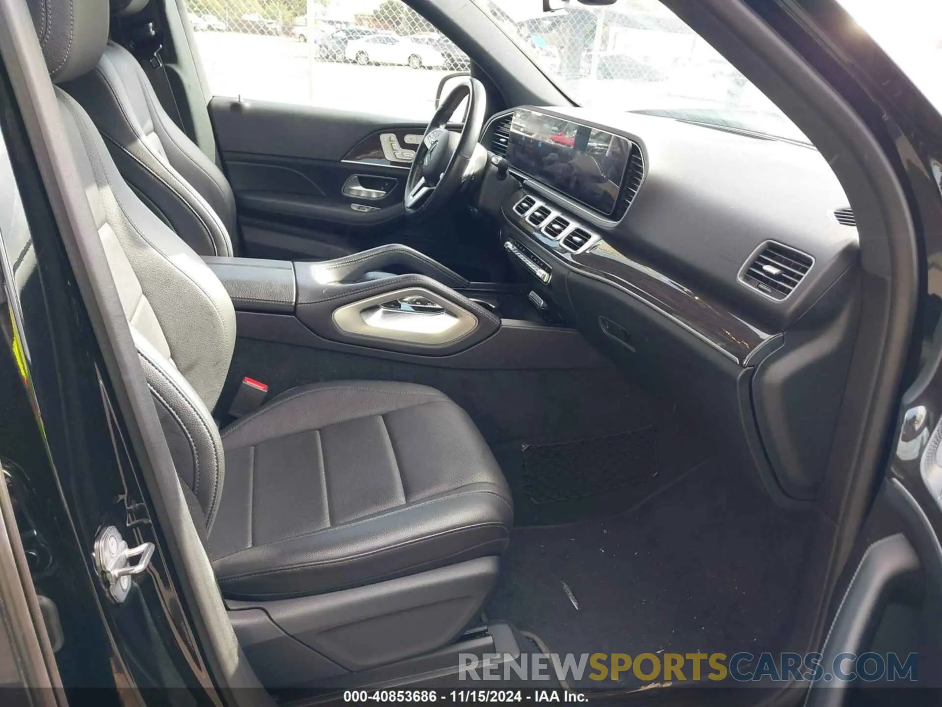 5 Photograph of a damaged car 4JGFB4JB1LA125448 MERCEDES-BENZ GLE 350 2020