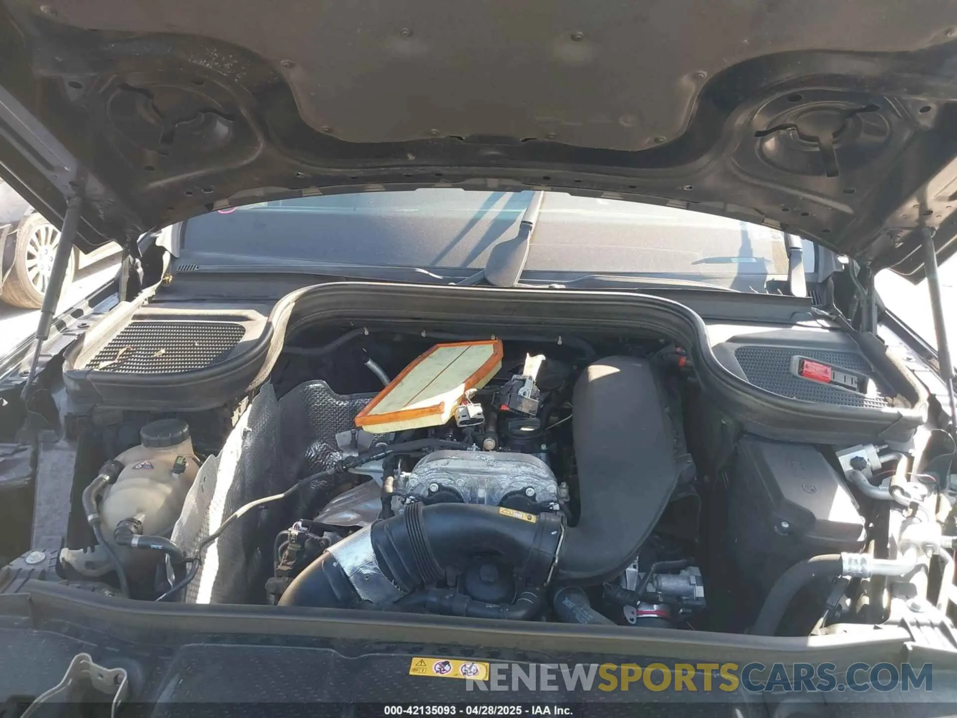 10 Фотография поврежденного автомобиля 4JGFB4JB6LA202864 MERCEDES-BENZ GLE 350 2020