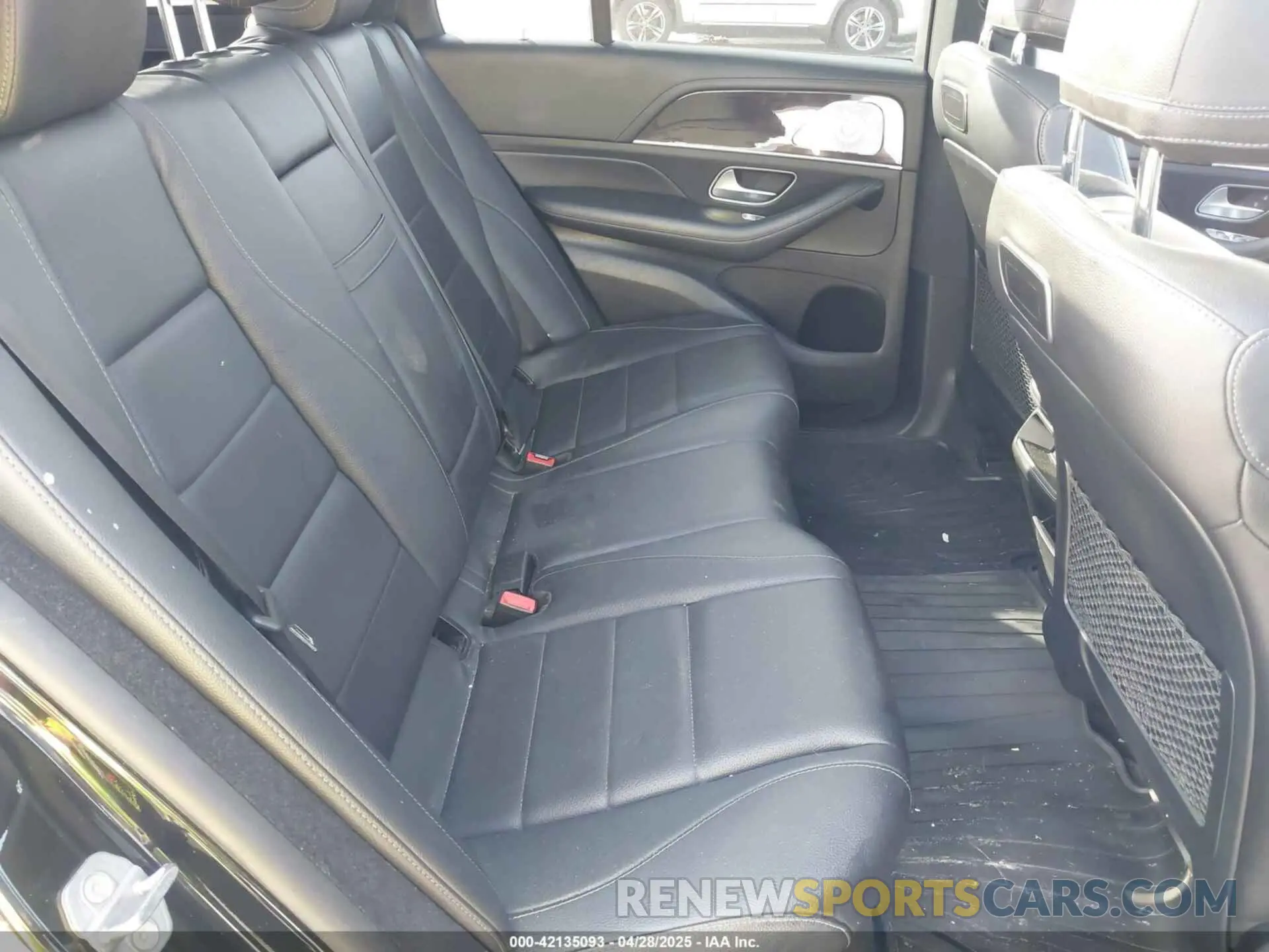 8 Фотография поврежденного автомобиля 4JGFB4JB6LA202864 MERCEDES-BENZ GLE 350 2020